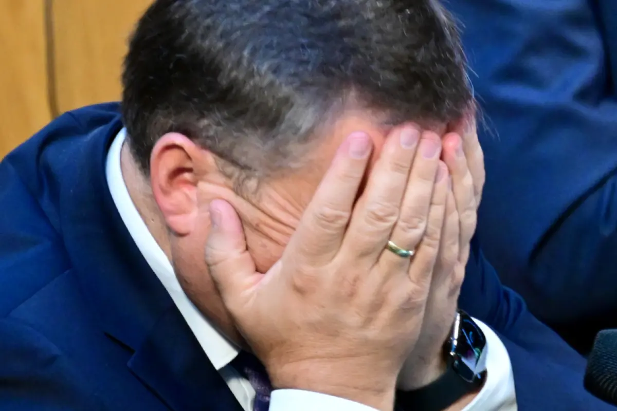 © APA/APA/ROLAND SCHLAGER/ROLAND SCHLAGER Wöginger hat weiter Probleme mit der Justiz