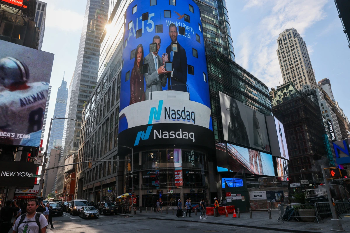 Papiere wurden beim Börsengang an der Nasdaq zu je 25 Dollar ausgegeben