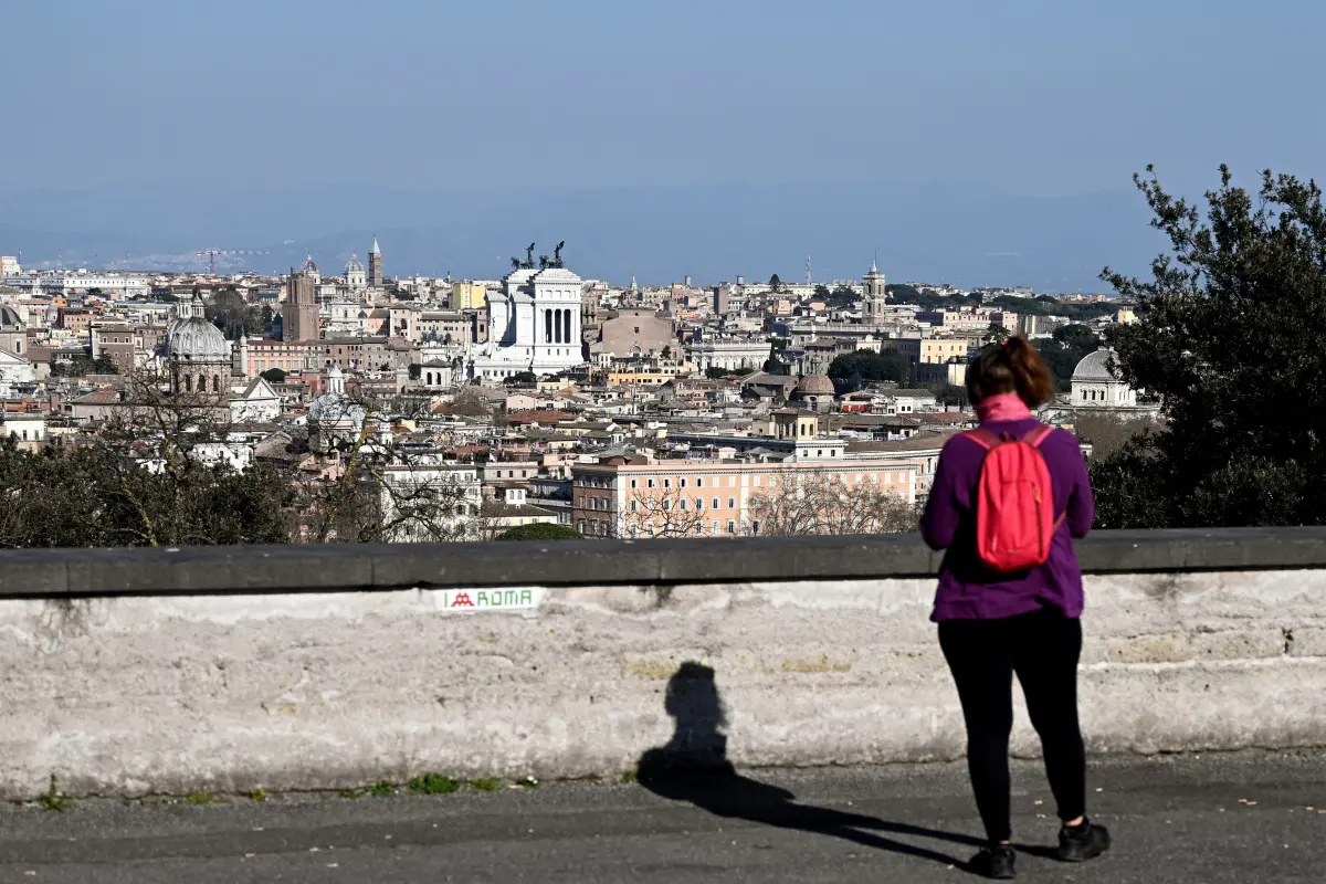 © APA/APA/AFP/VINCENZO PINTO Nach leichten Minus im zweiten Quartal