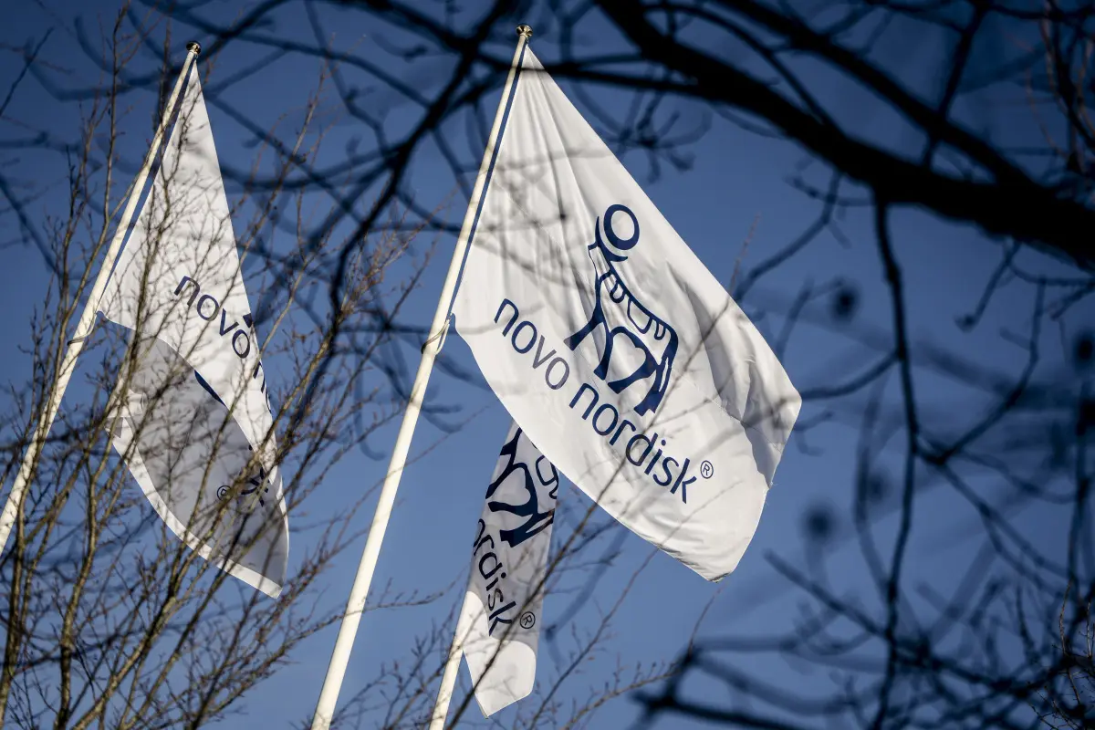 © APA/APA/Ritzau Scanpix/MADS CLAUS RASMUSSEN Pharmakonzern will sein Geschäft mit Abnehmmedikamenten stärken