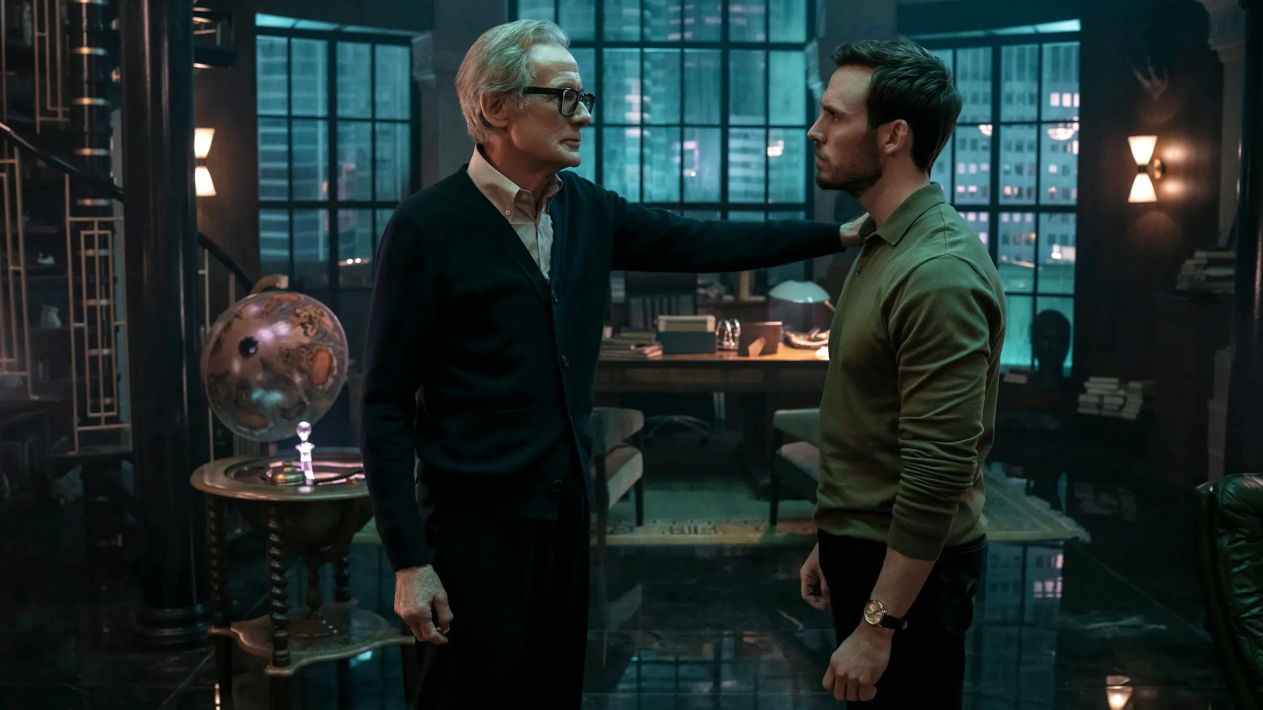 Harlan Coben's Lazarus