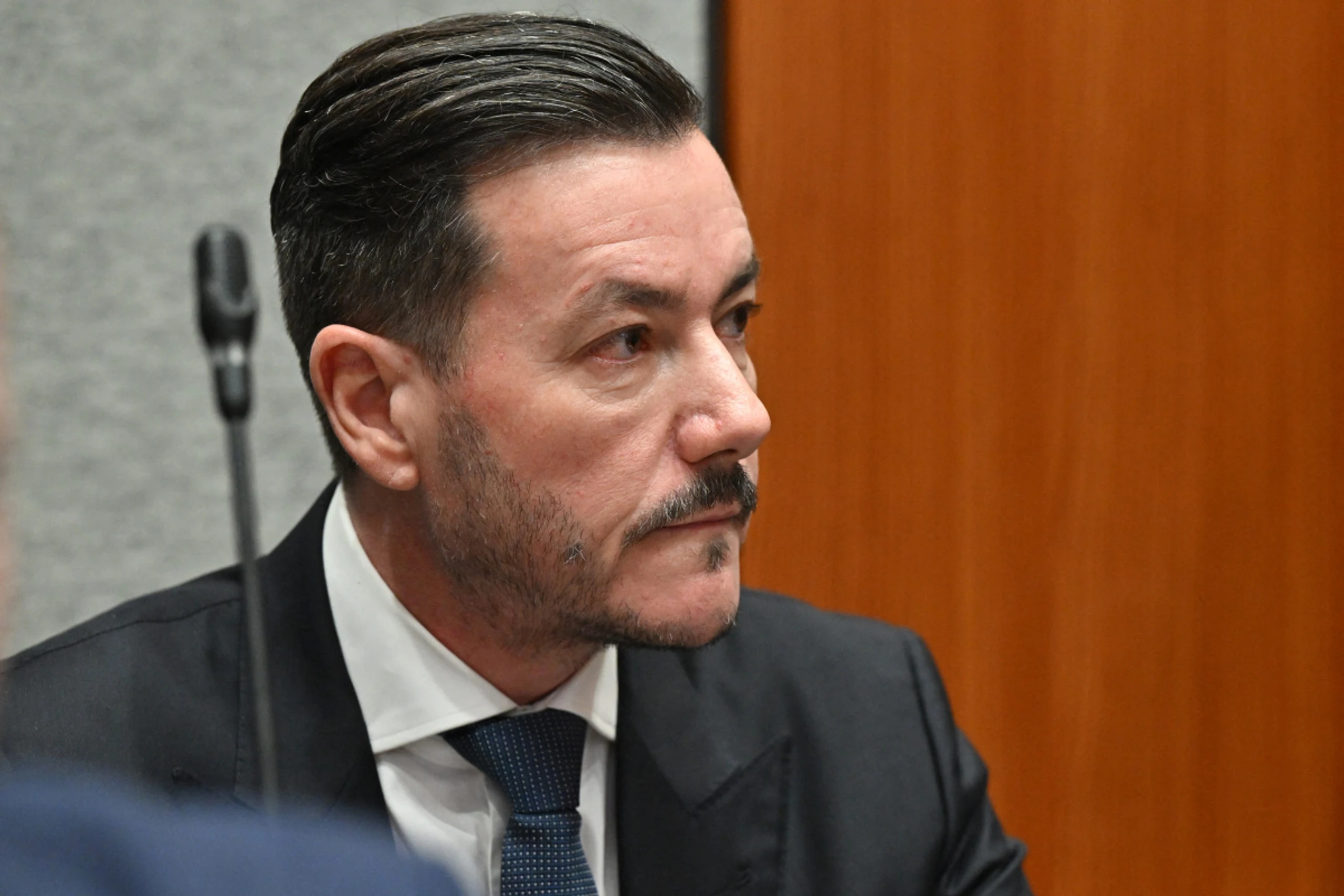 Benko stand bereits im Oktober in Innsbruck vor Gericht