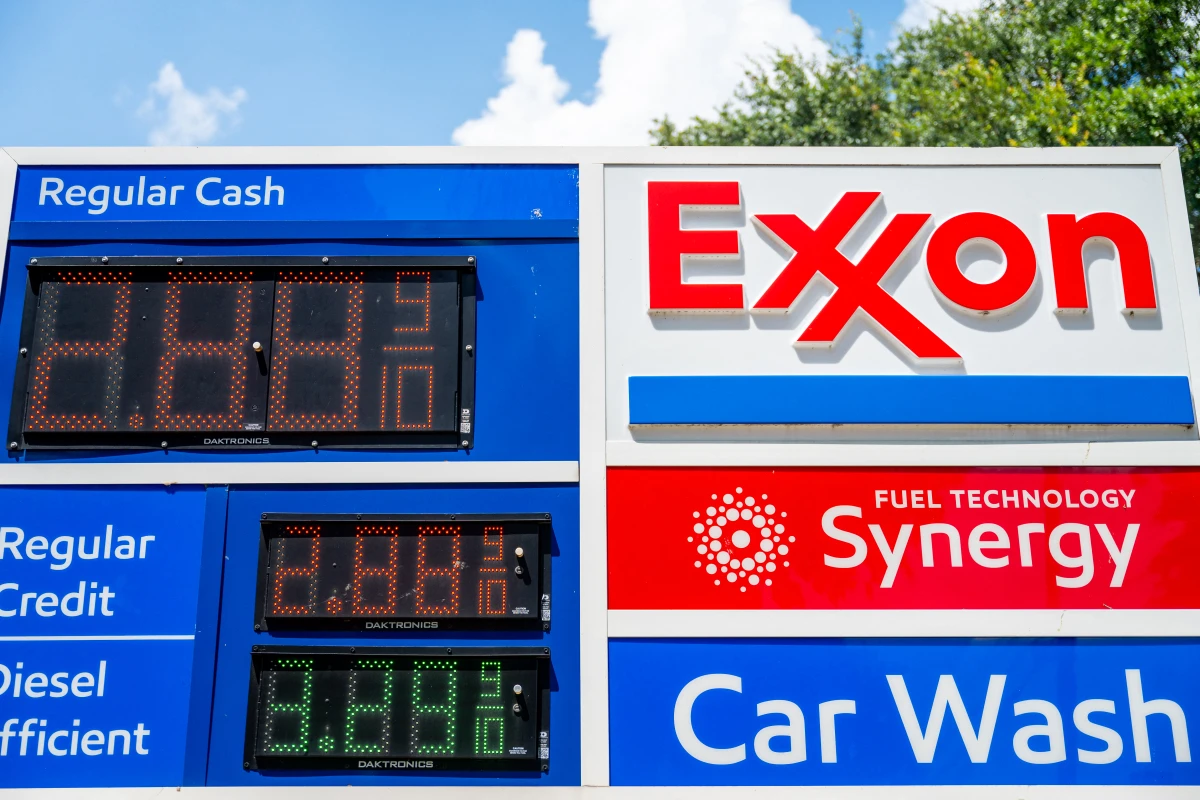 Exxon Mobil im Q3 mit Gewinn von 8,1 Mrd. Dollar, Chevron mit 3,6 Mrd.