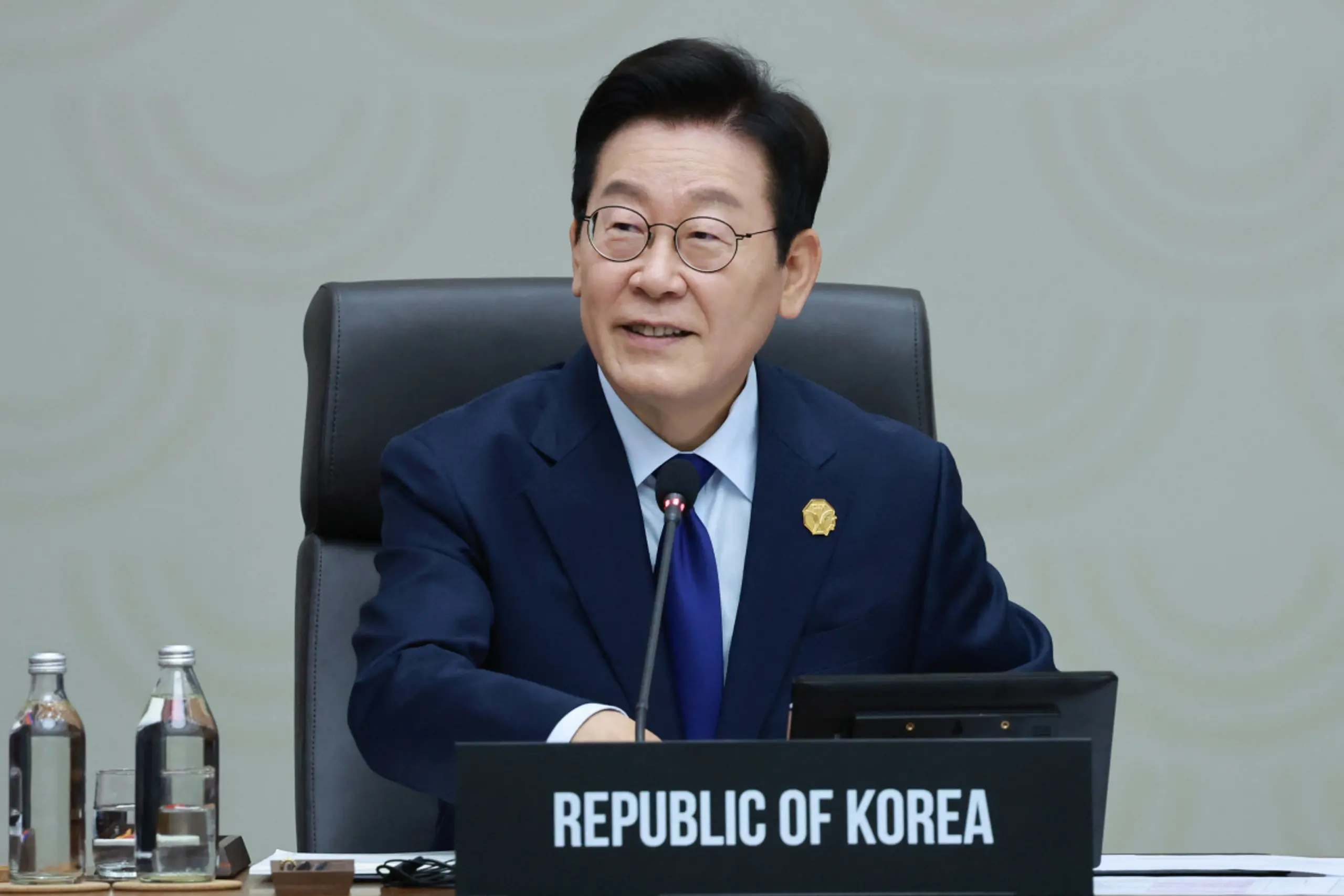 Lee Jae-myung will sich Nordkorea annähern