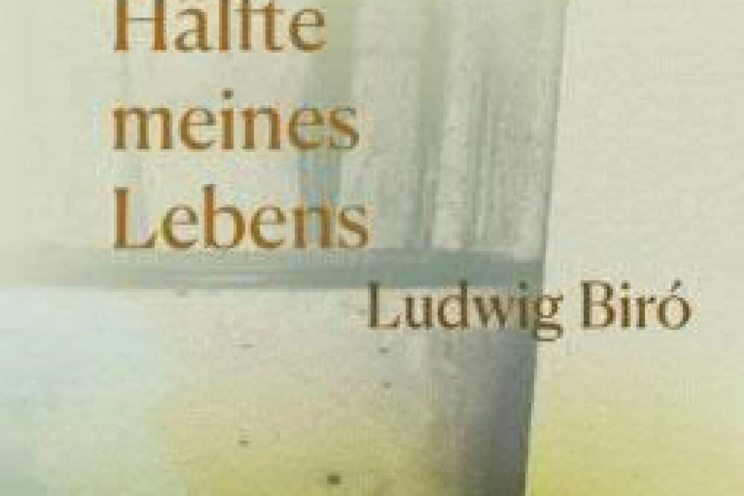 Wiederauflage eines Zeitdokuments