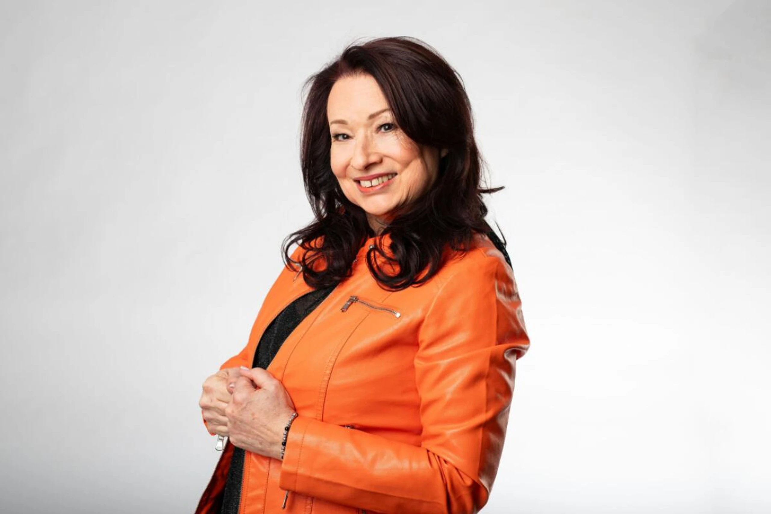 Sassy kann gut lachen: Nach den Seern solo weiter