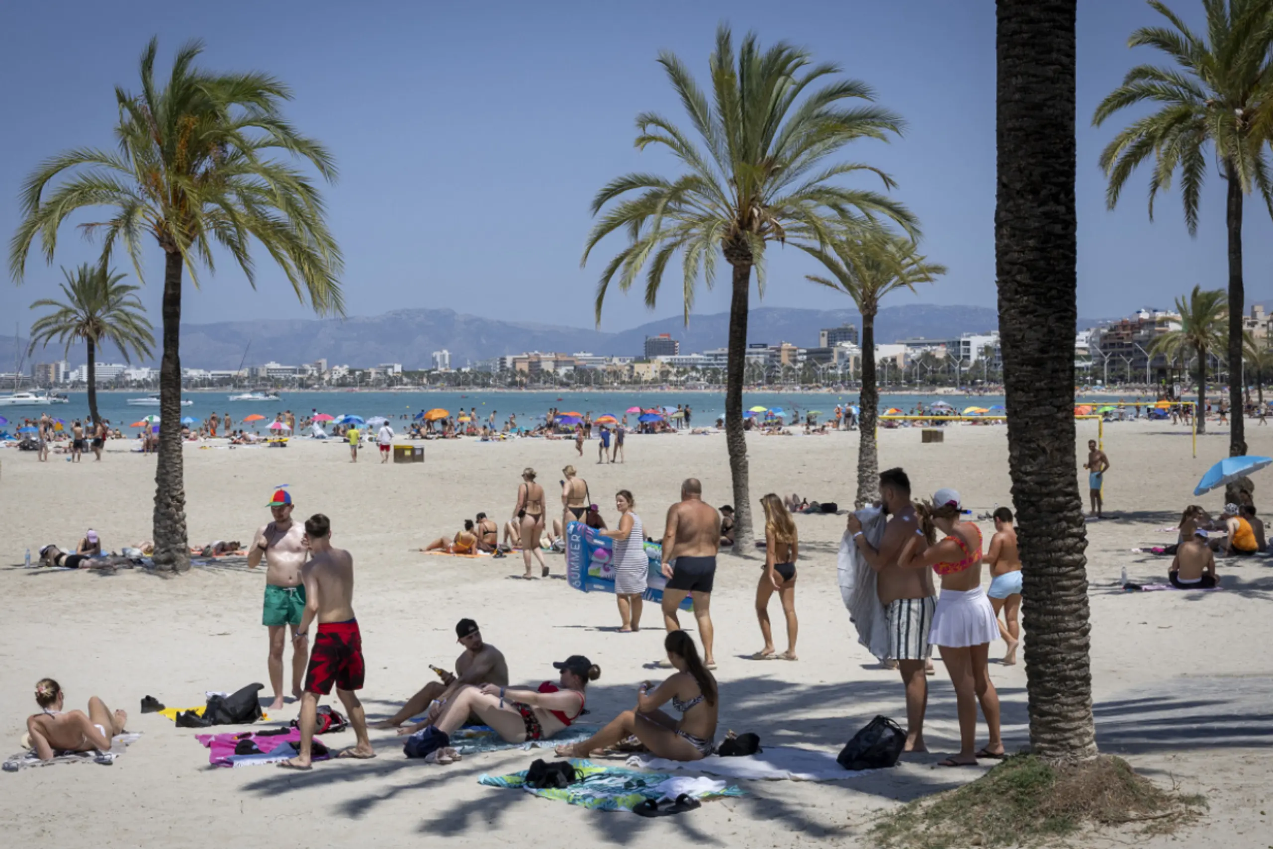 Deutschen Touristen wird das einstige Urlauber-Paradies zu teuer