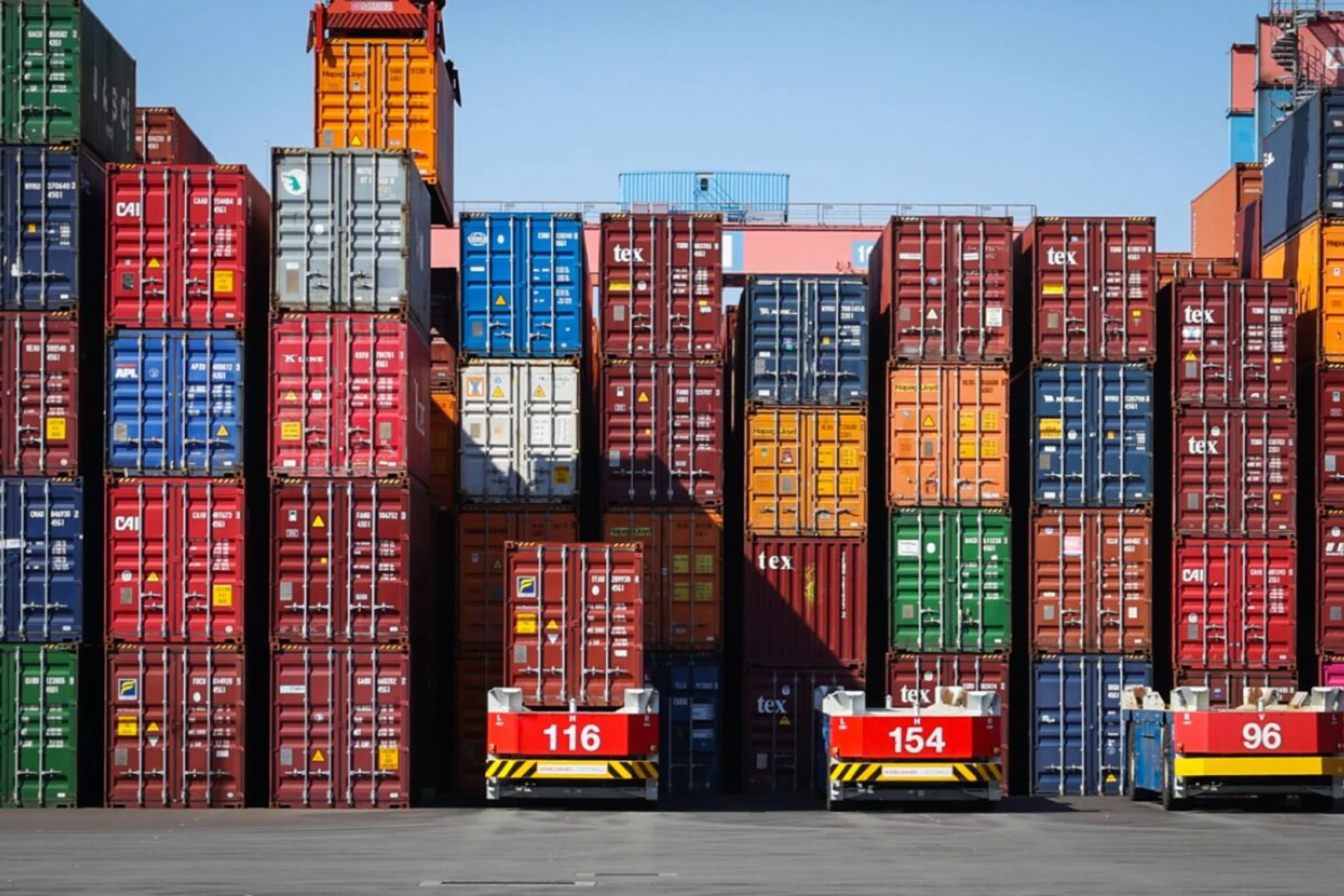 ++ ARCHIVBILD ++ Freihandel: Industrie will Mercosur-Pakt endlich abschließen