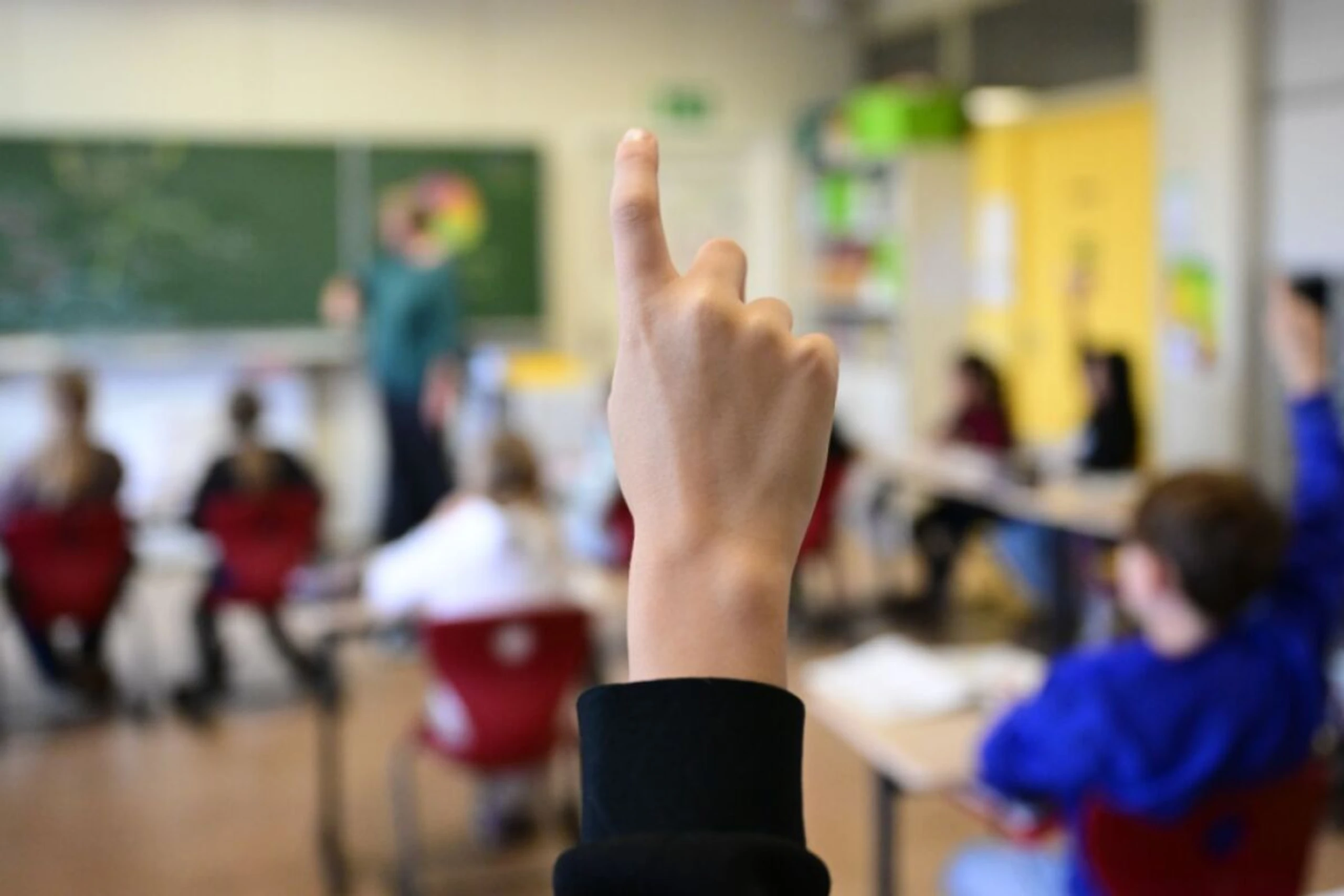 Das Schulklima ist weiterhin gut, aber die Probleme werden mehr