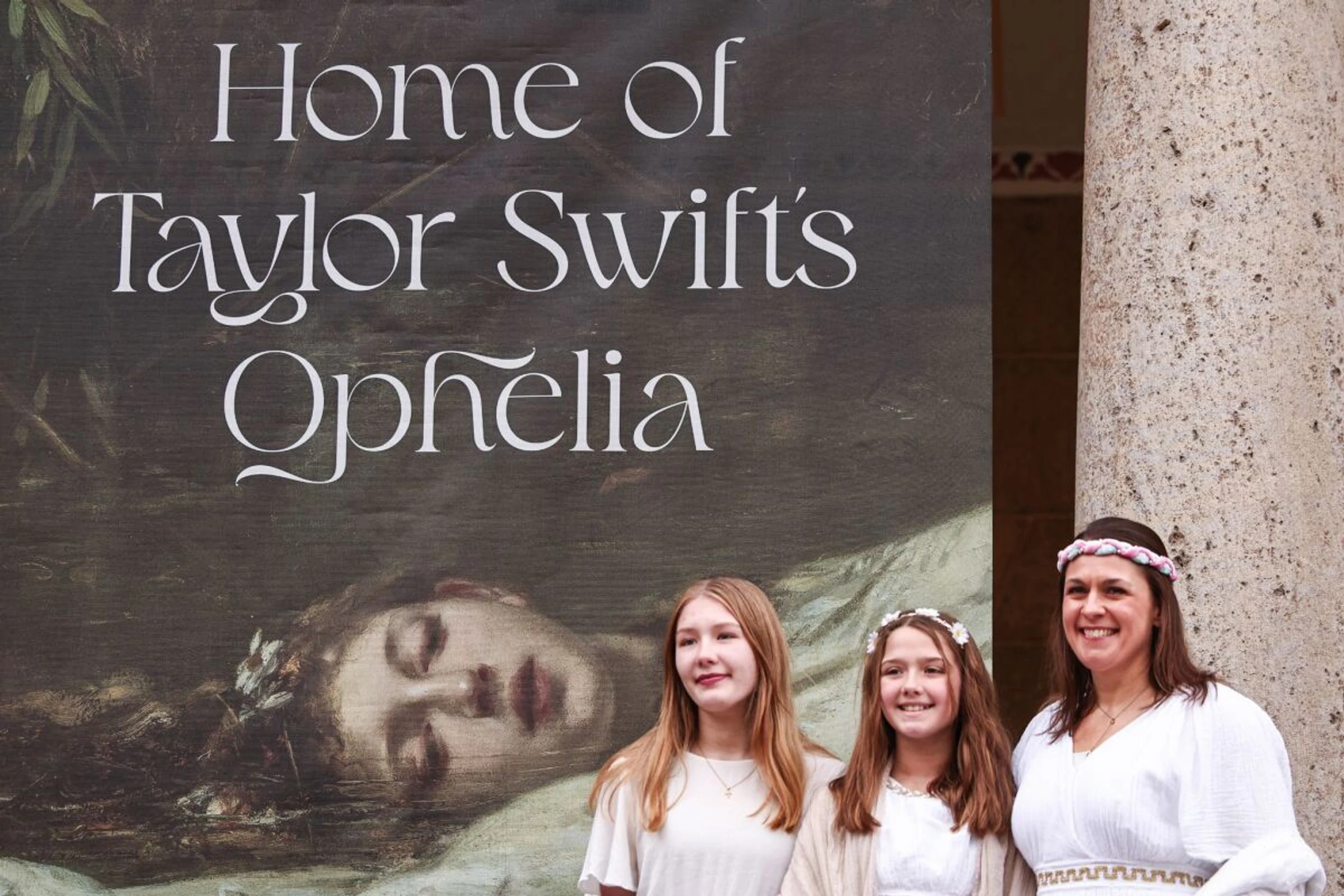 "Ophelia" und Taylor locken die Swifties nach Wiesbaden