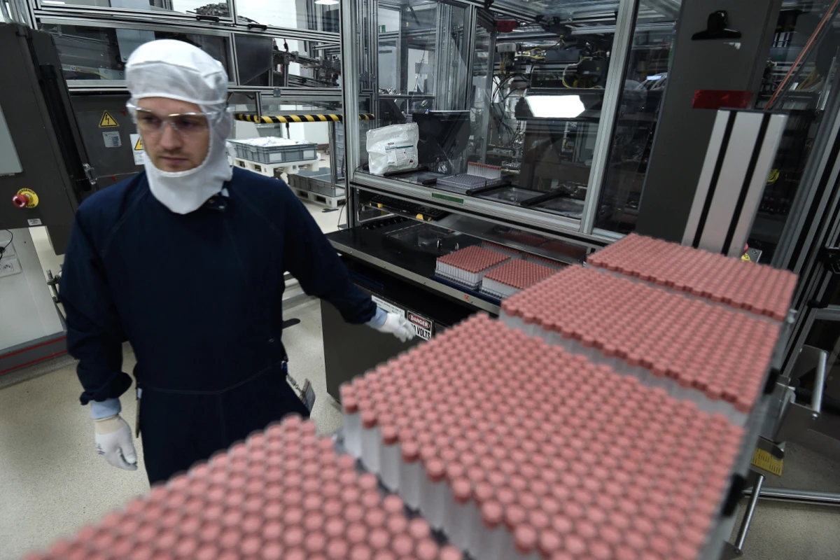 500 neue Jobs werden geschaffen und Lieferketten gestärkt