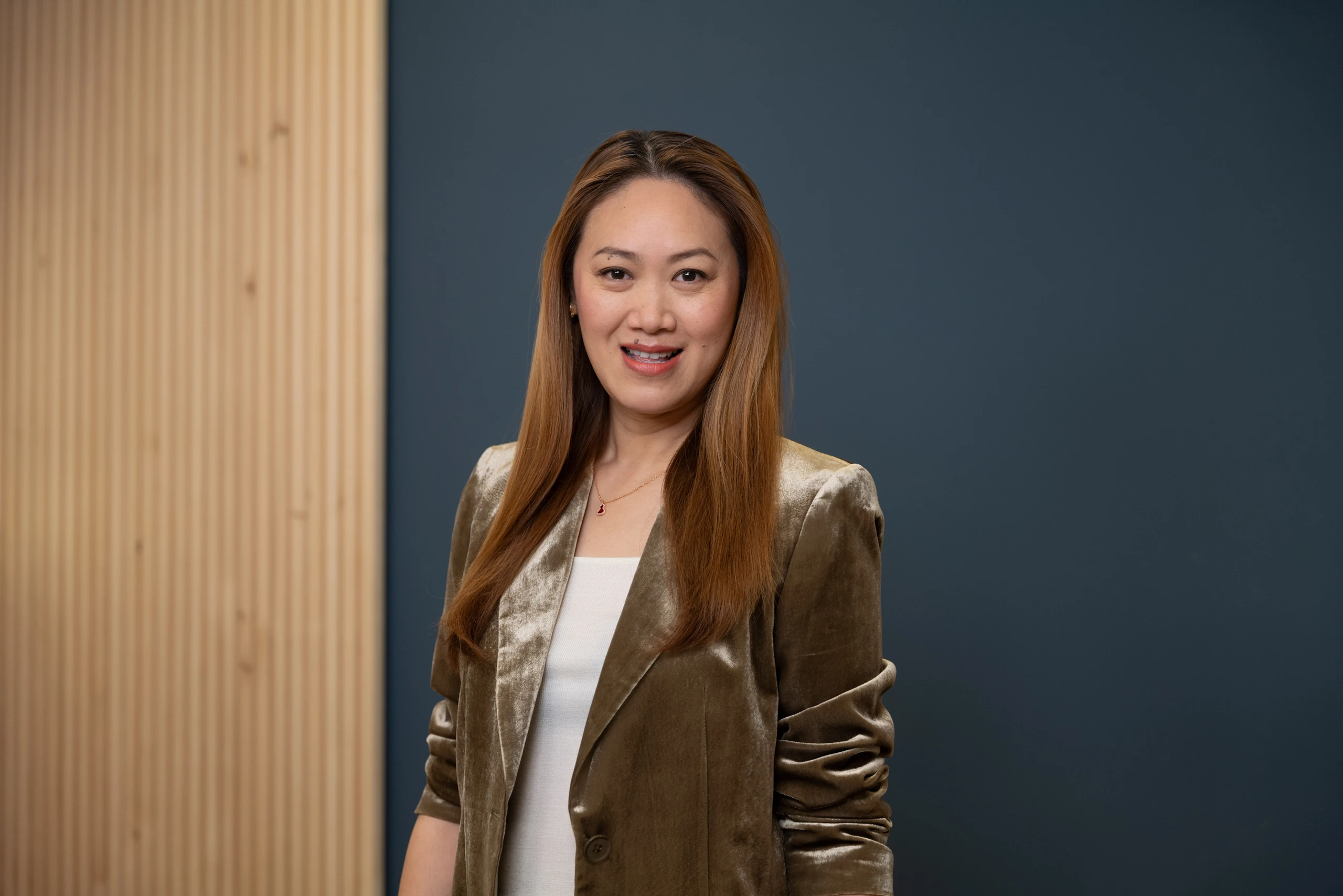 Blurred image background