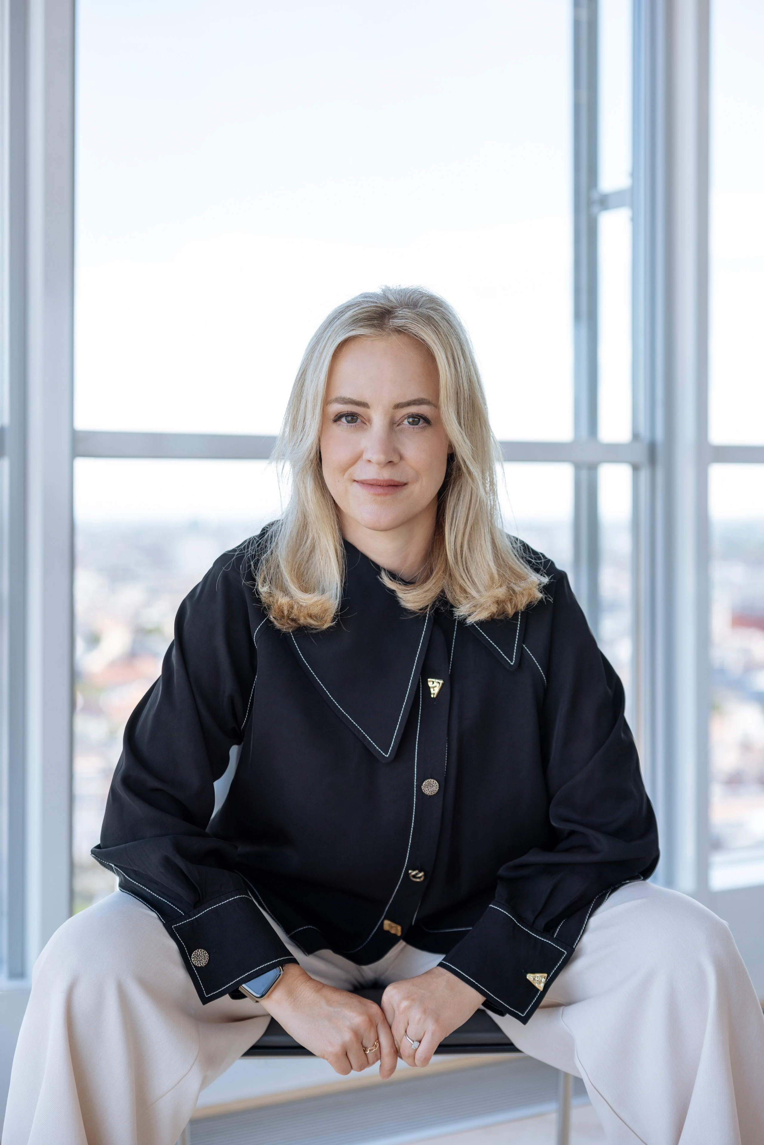 Blurred image background