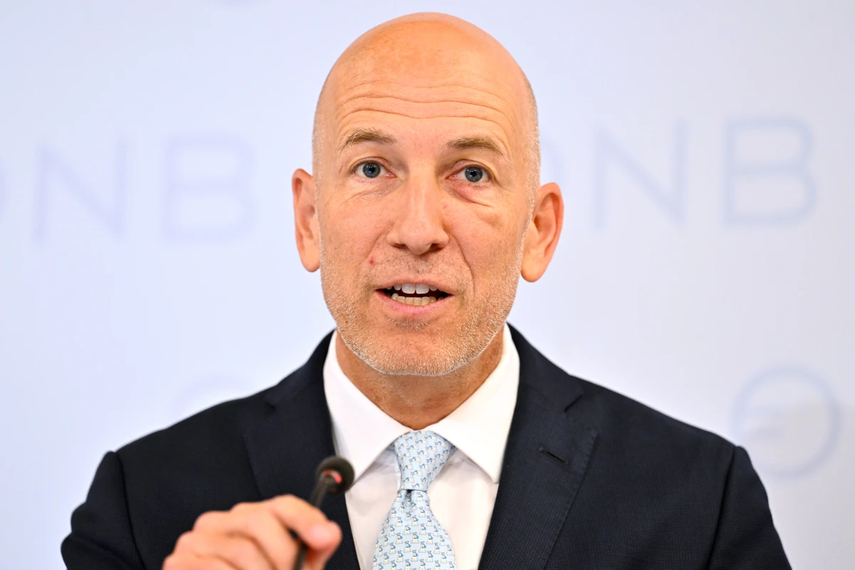 OeNB-Gouverneur Martin Kocher