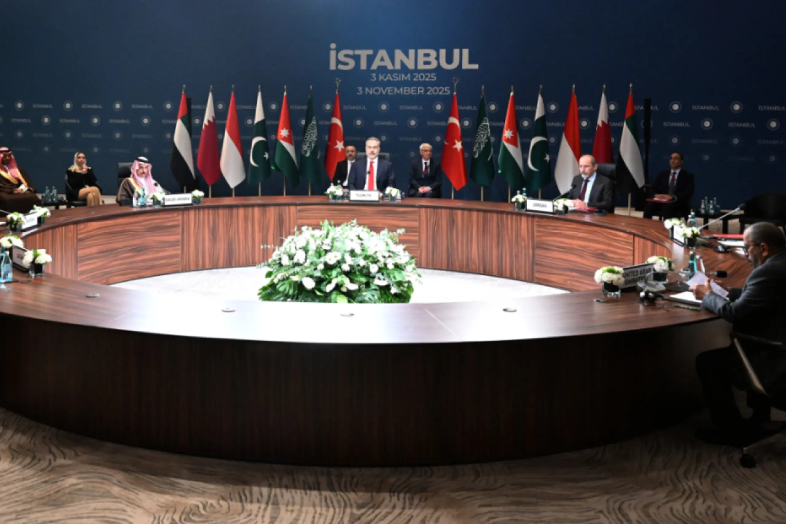 Die Waffen sollen schweigen