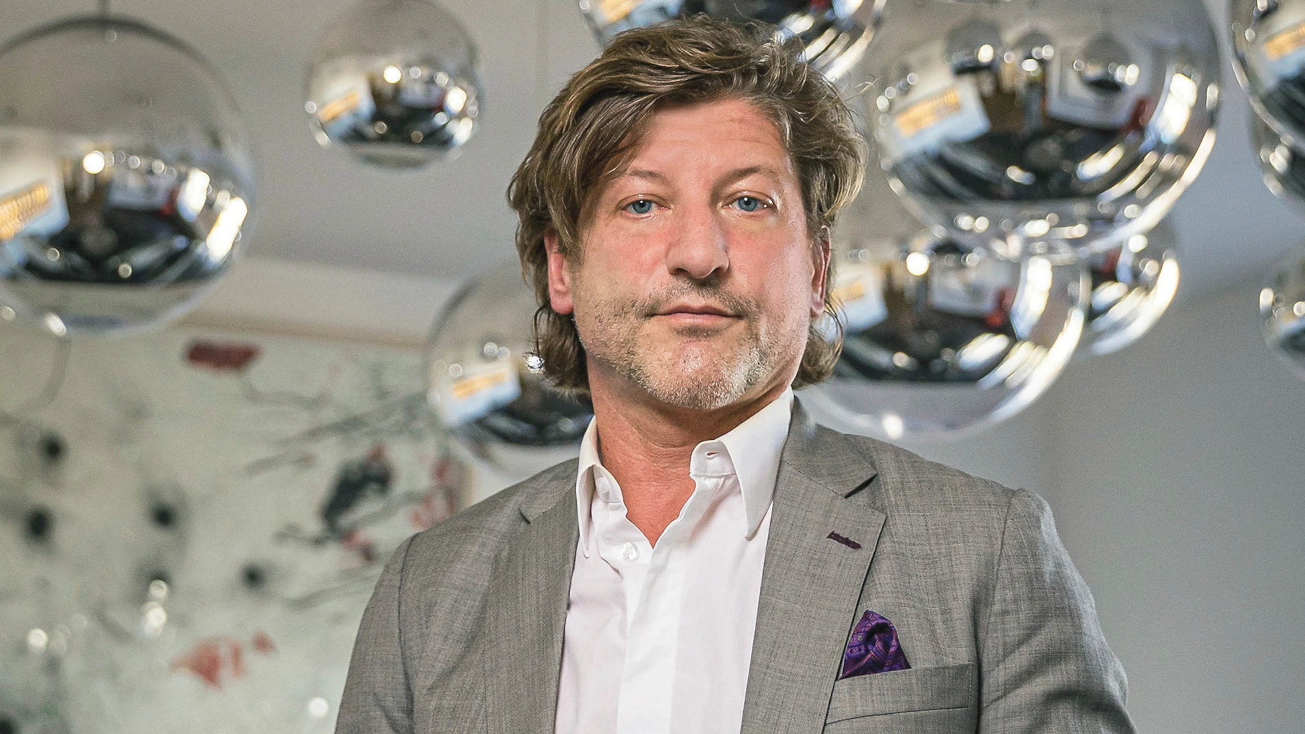 Benko-Anwalt Stefan Prochaska: Der Mann fürs Grobe