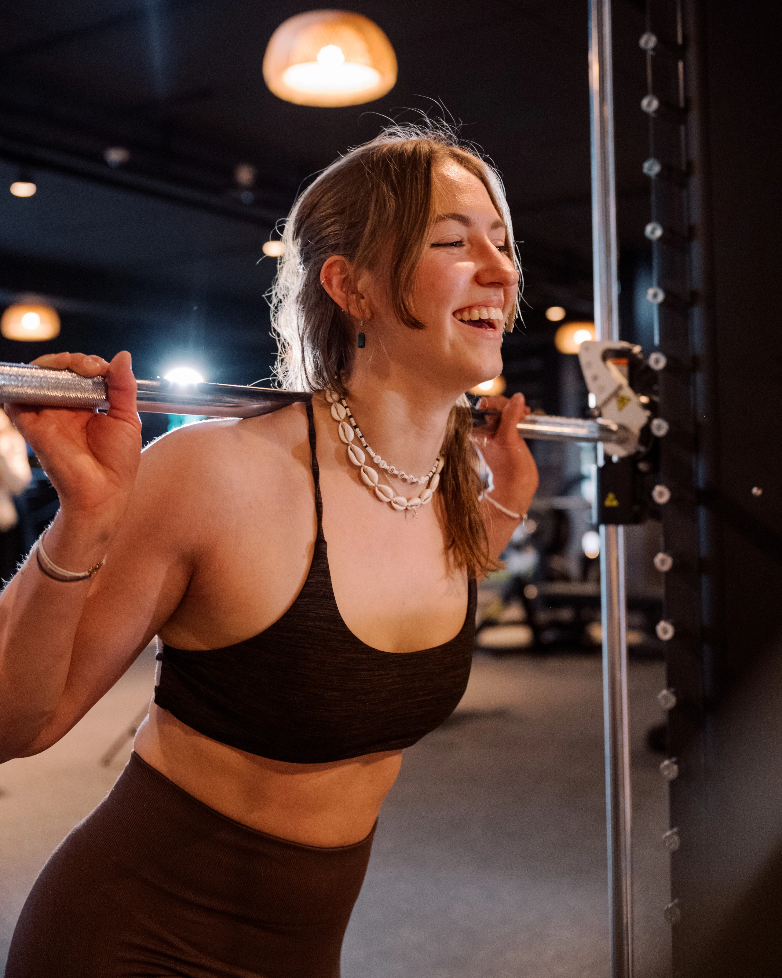 Blurred image background