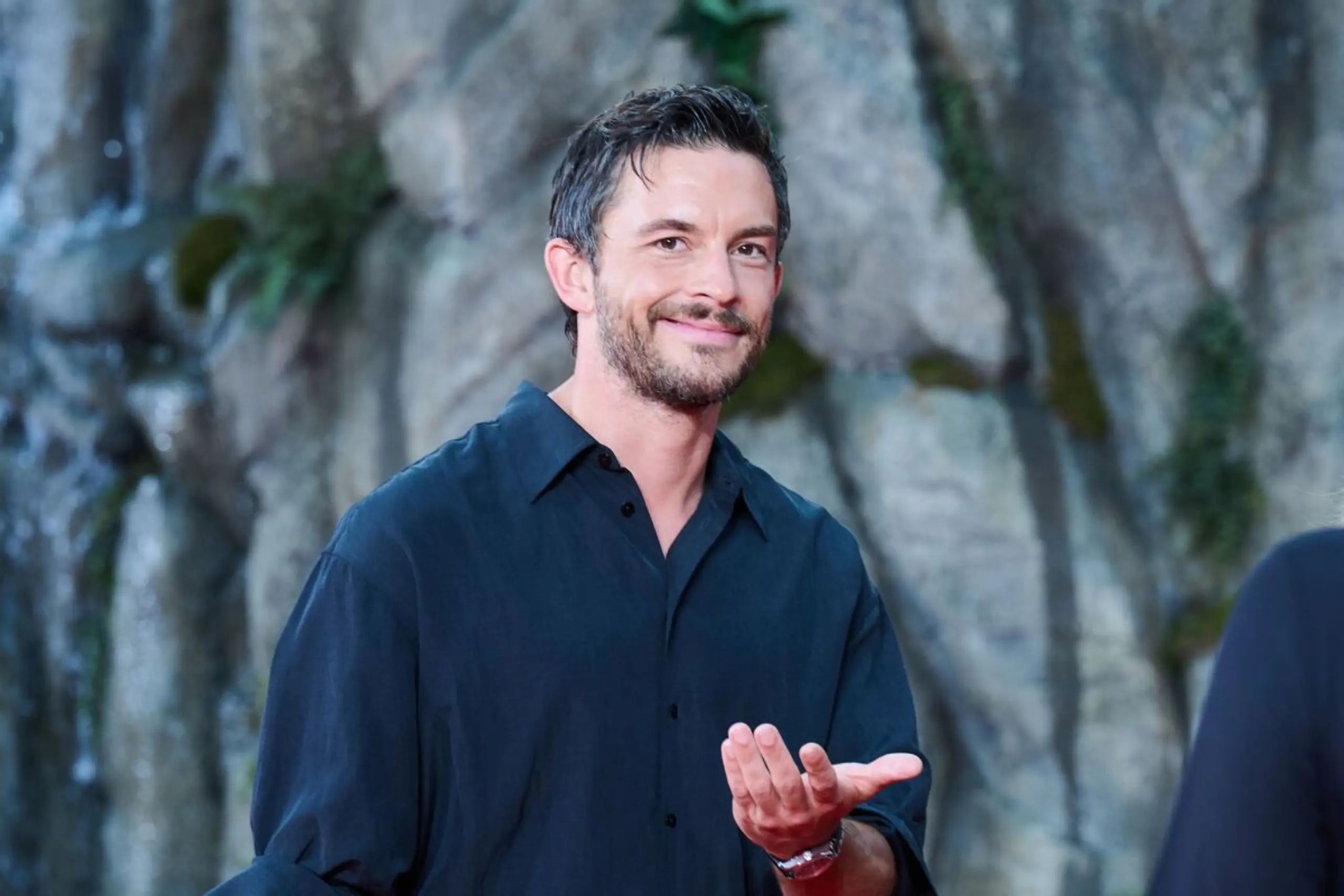 ++ ARCHIVBILD ++ Britischer Schauspieler Jonathan Bailey