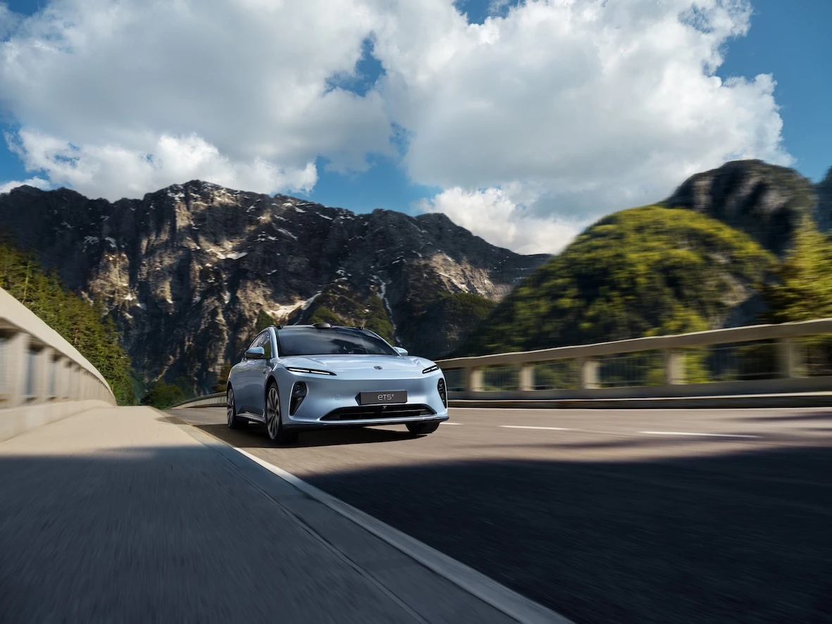 Neu in Österreich: Nio und Firefly