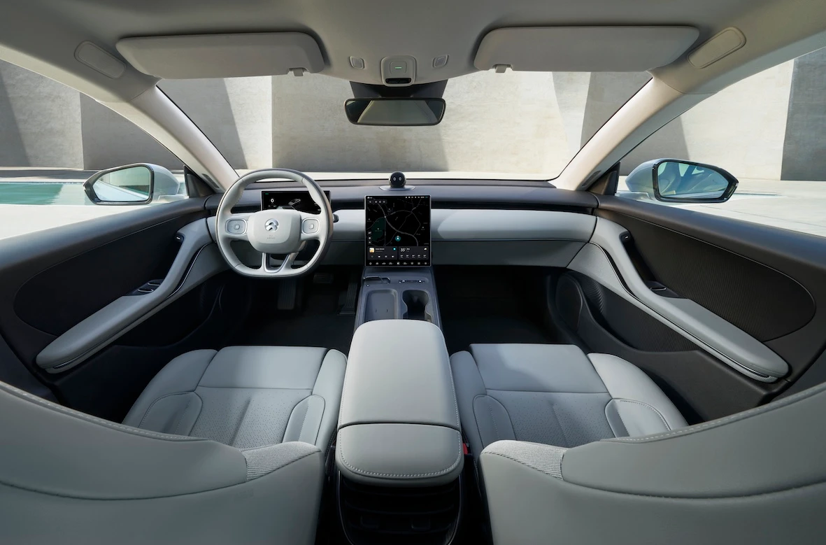 Blurred image background