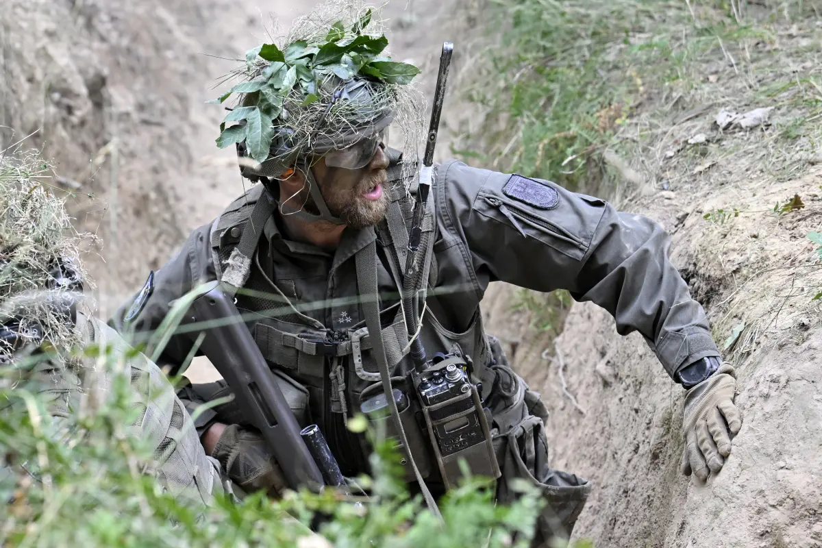 Wehrpflicht genießt in Österreich hohe Zustimmung