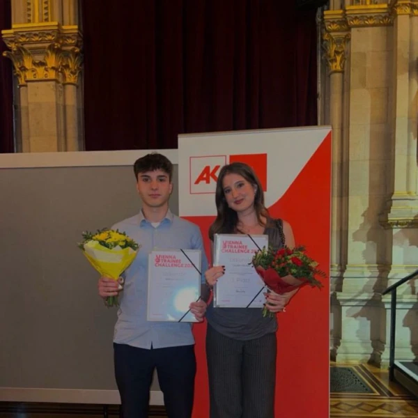 Vienna Trainee Challenge 2025