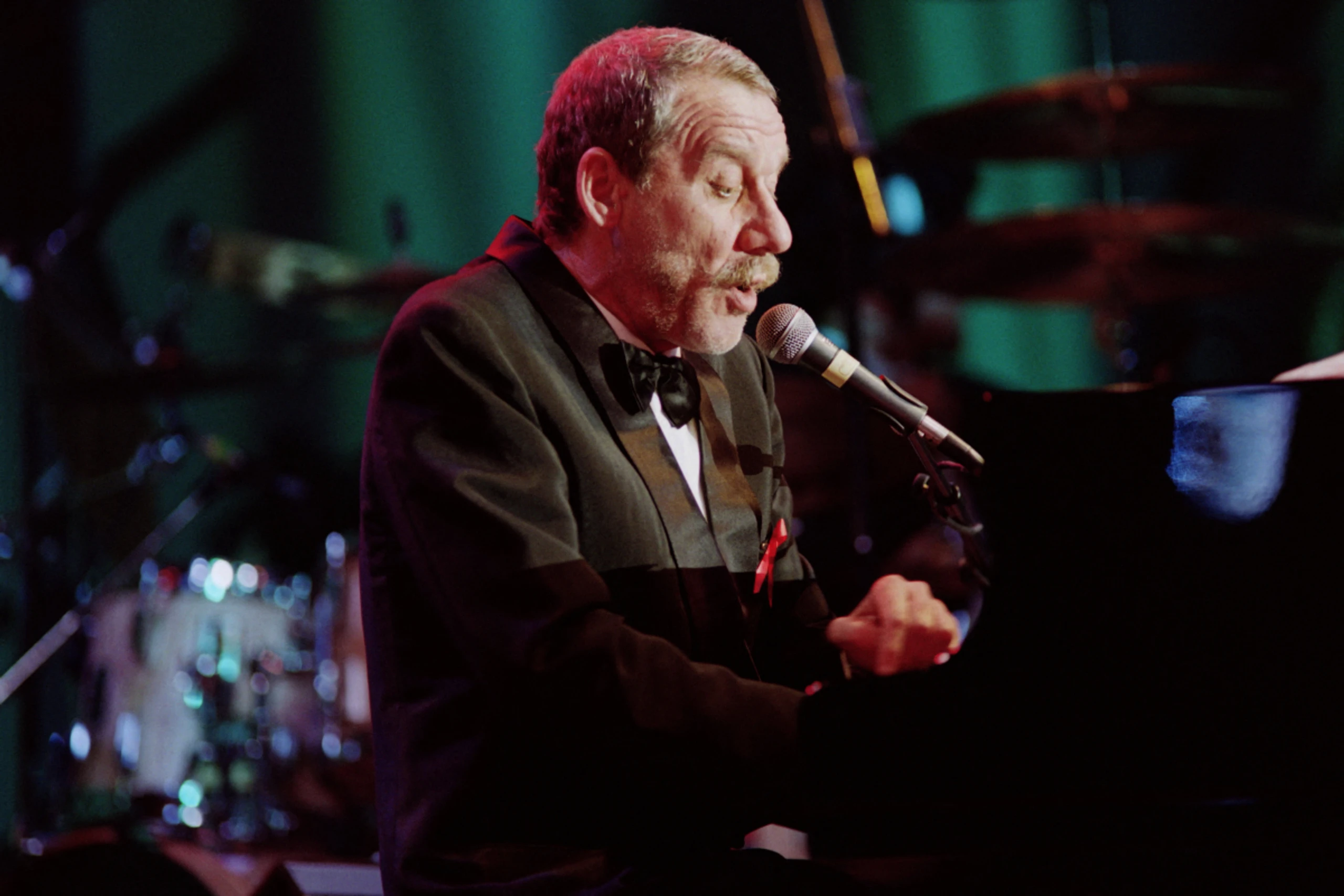 Der einflussreiche Liedermacher malt und zeichnet seit 70 Jahren