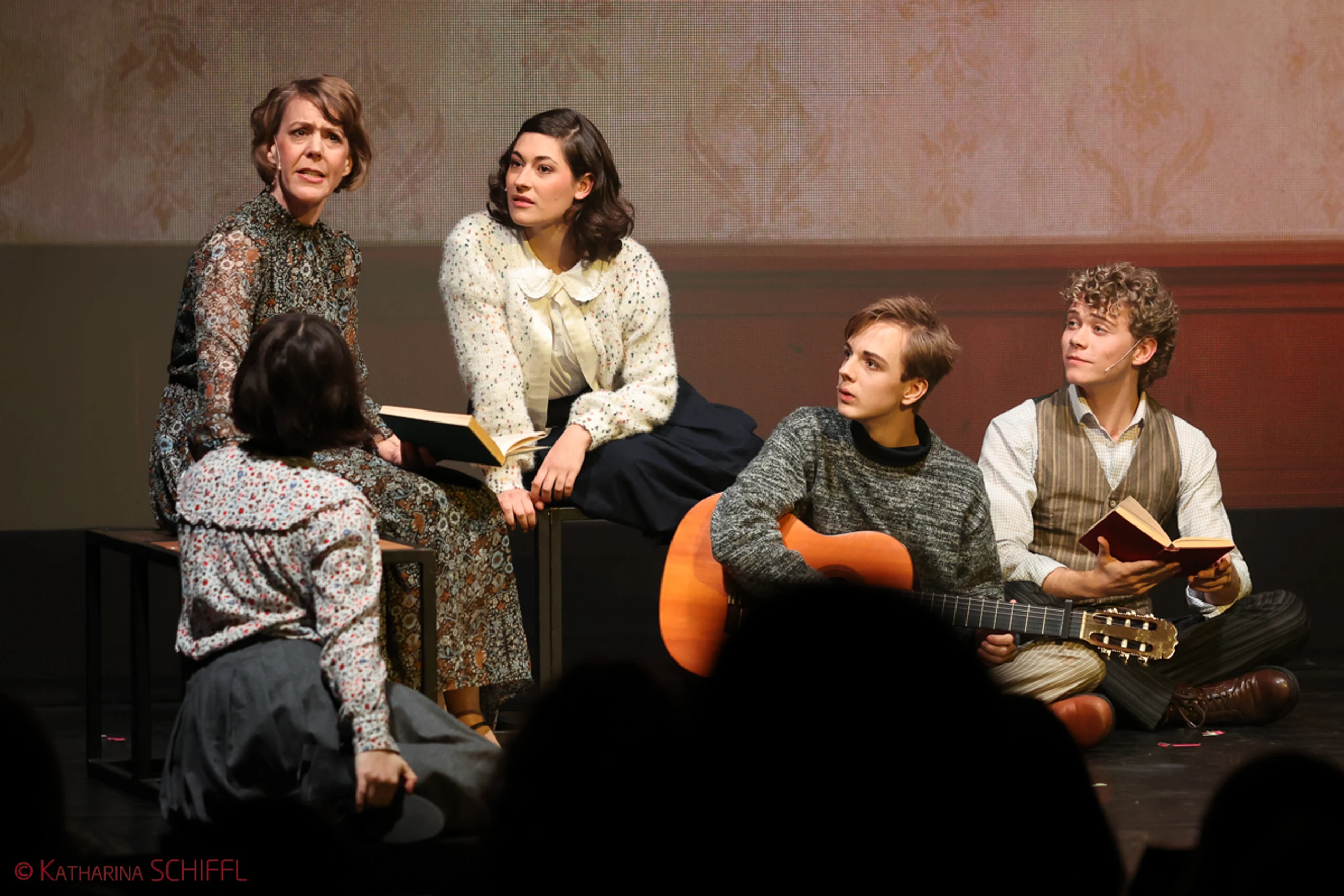 "Sophie Scholl – Das Musical" feiert Premiere im Vindobona