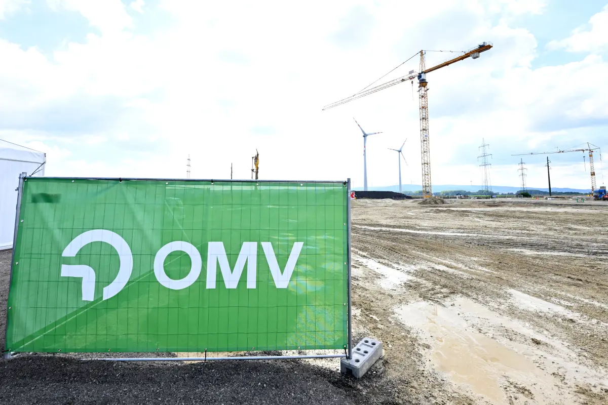 © APA/APA/THEMENBILD/HANS KLAUS TECHT OMV bekommt Wasserstoff-Partner aus Abu Dhabi