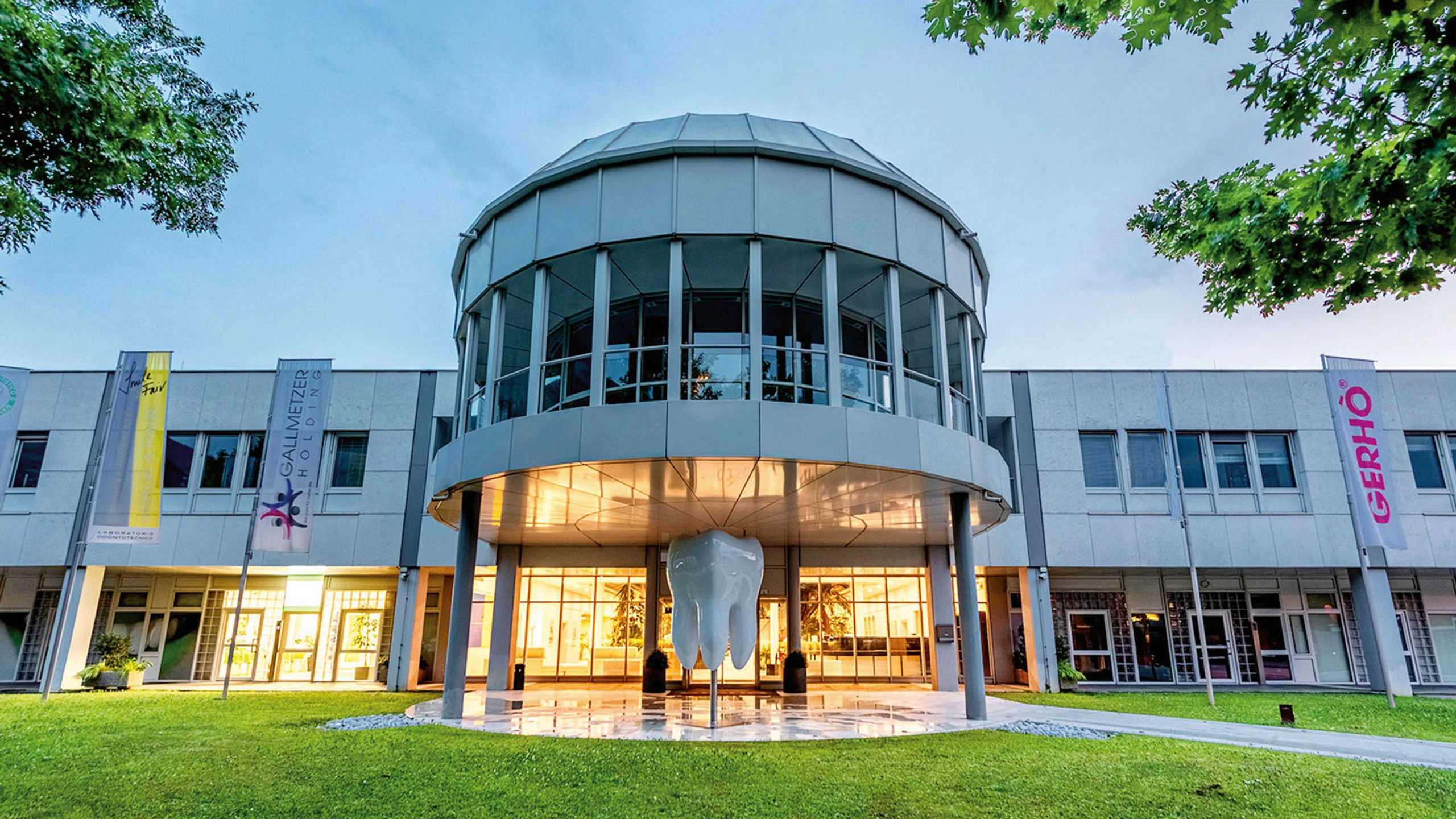 Italienischer Dentalriese kommt nach Österreich