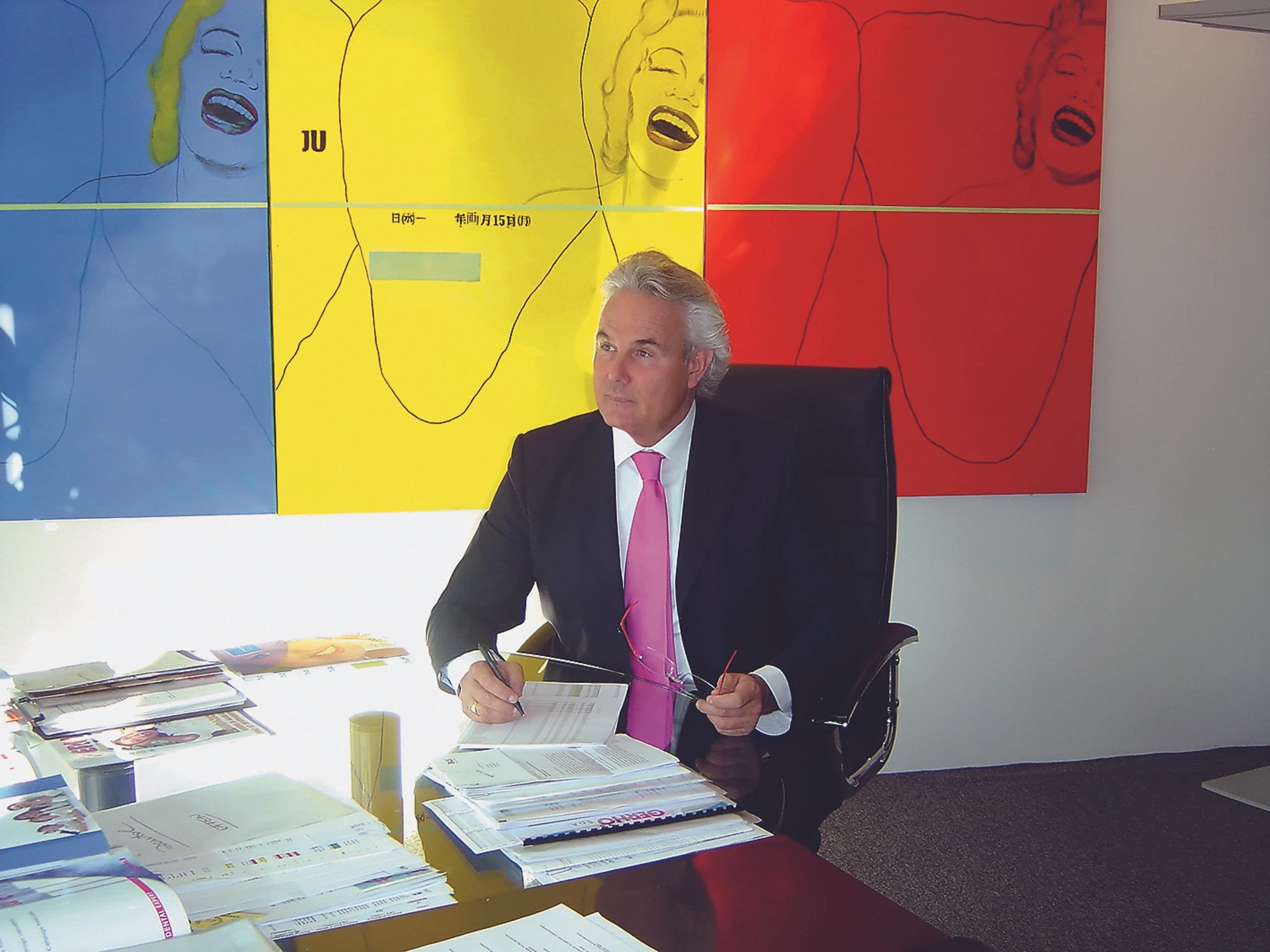 Dietrich Gallmetzer: „Wir denken in Generationen, nicht in Quartalen“