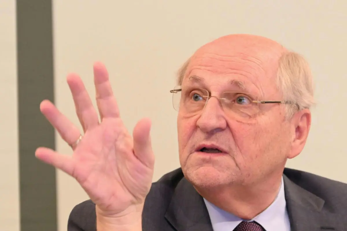 © APA/APA/HELMUT FOHRINGER/HELMUT FOHRINGER Badelt mahnt Strukturreformen ein