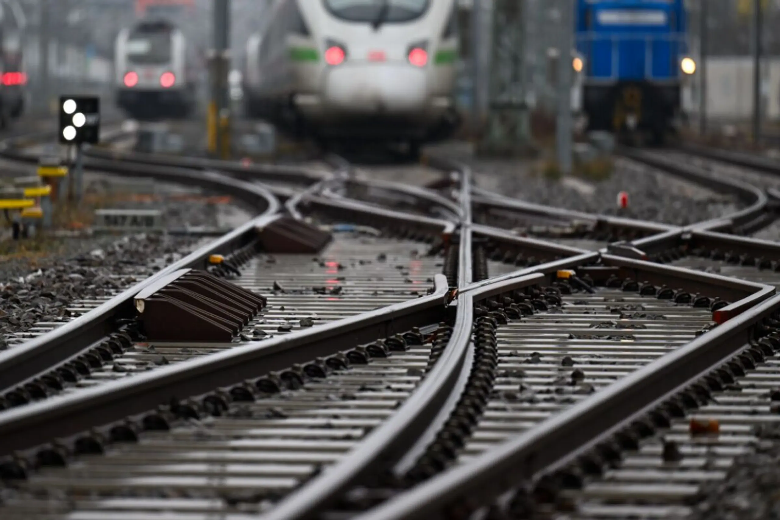 Einheitliches Bahnticket für ganz Europa gesucht