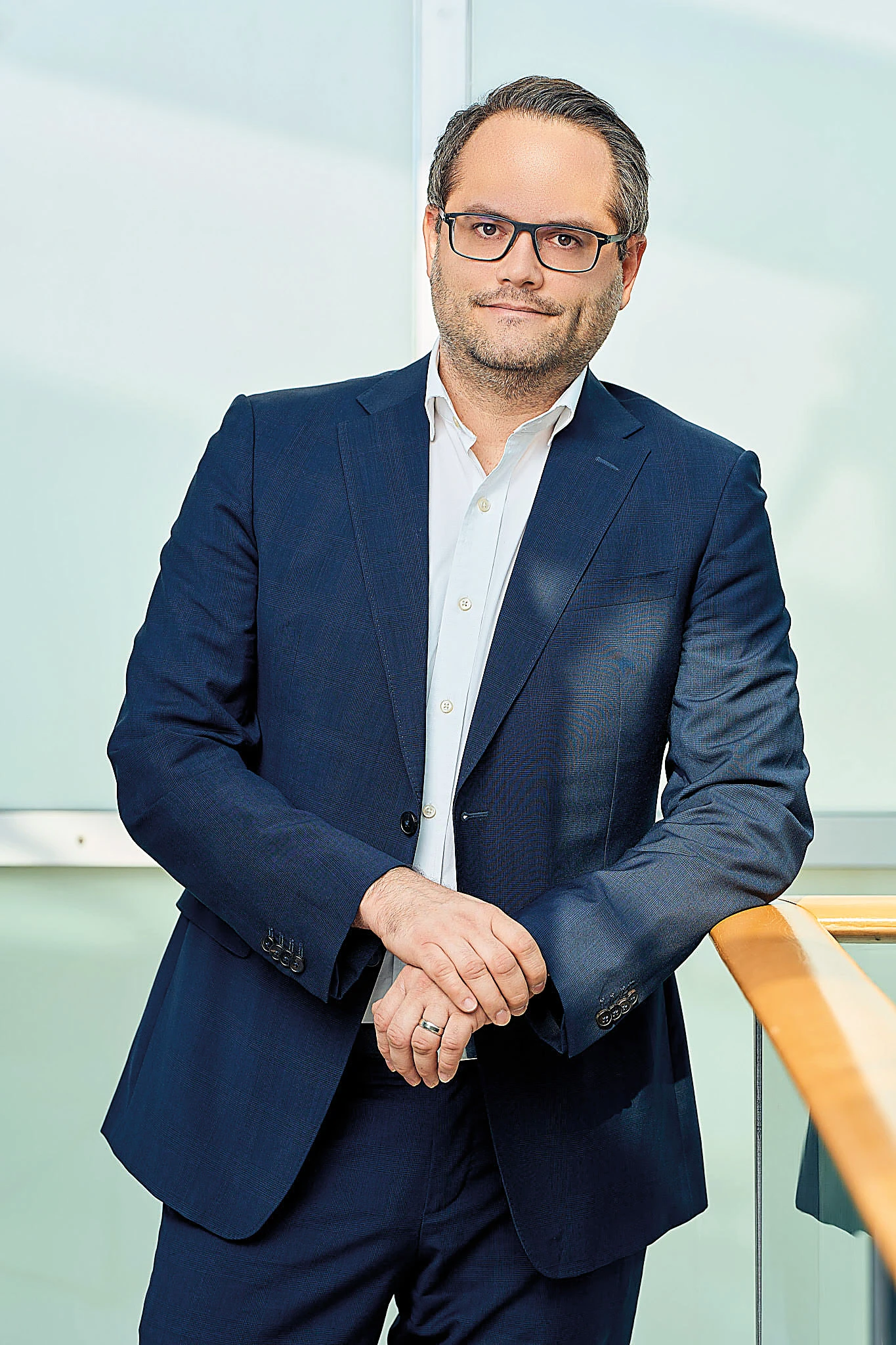 © Beigestellt Blurred image background