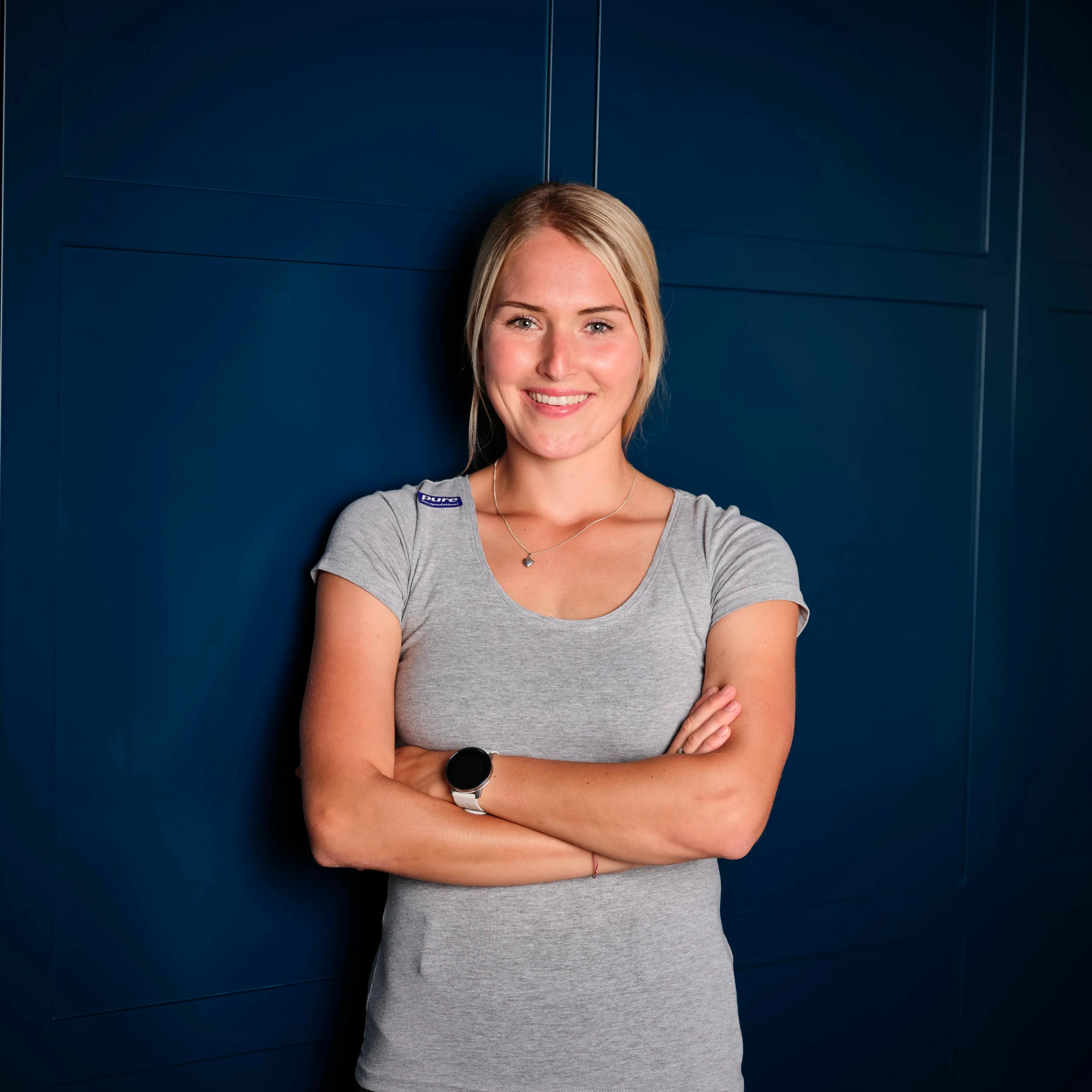 Blurred image background