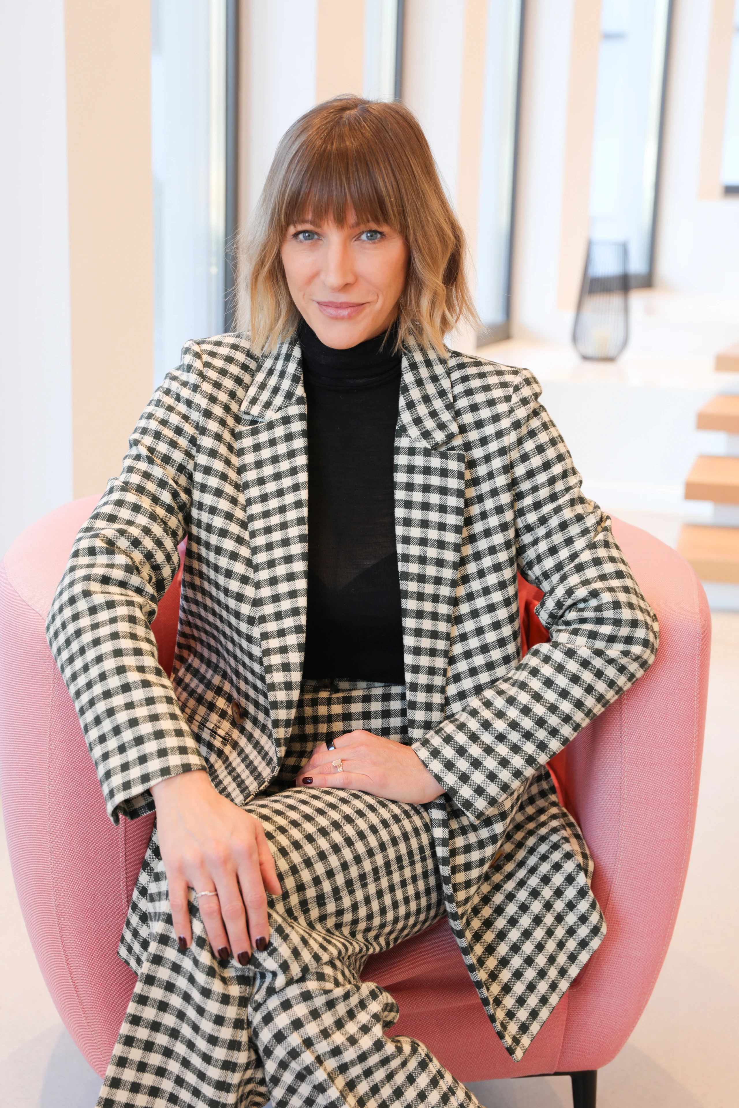 © Pamela Rußmann Blurred image background