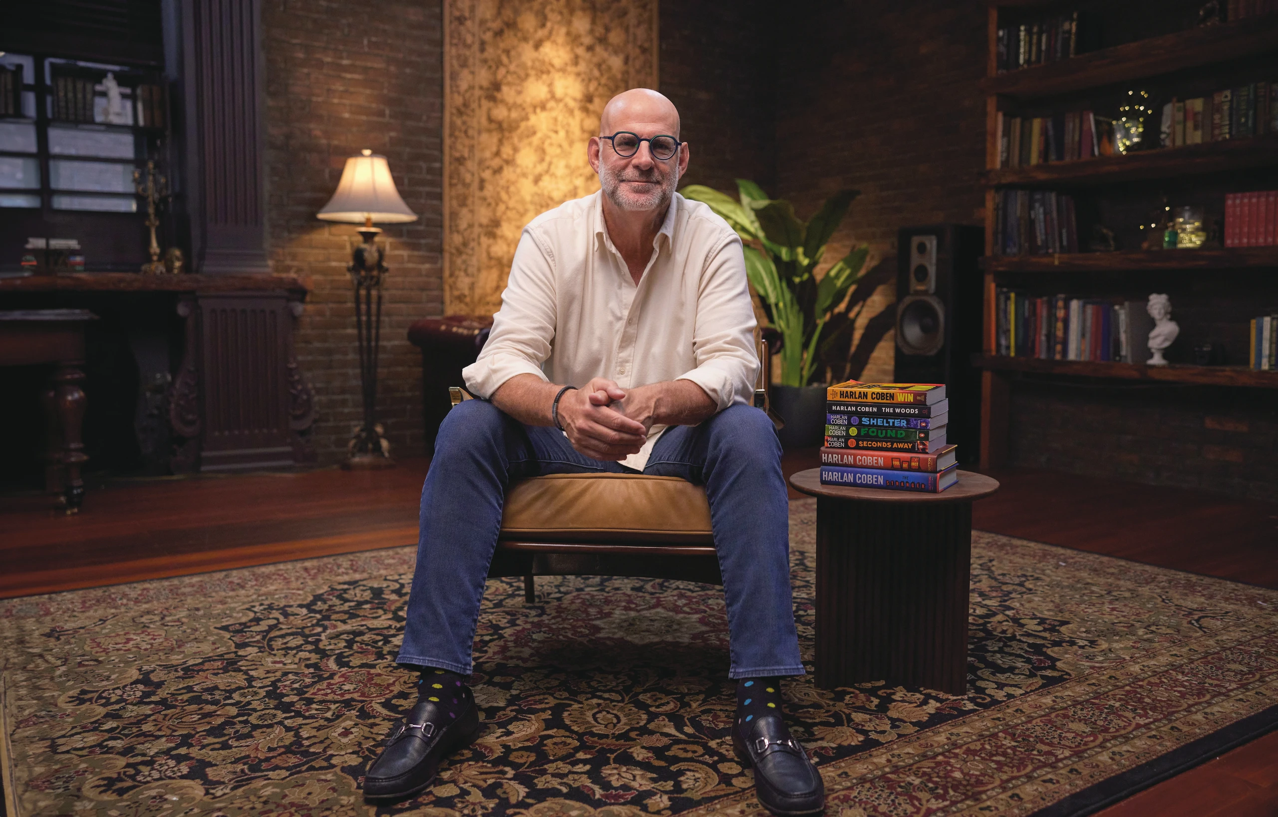 Harlan Coben: „Zwischen Reese Whiterspoon und mir entsteht etwas Einzigartiges“