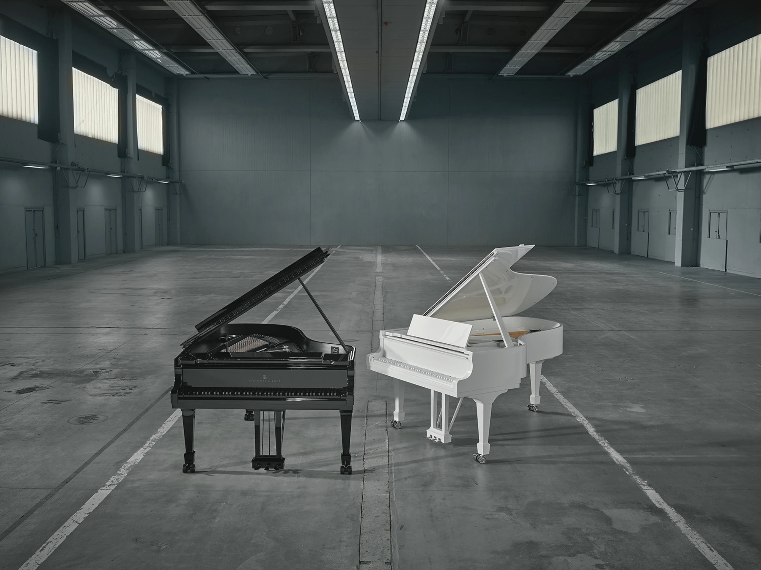 Blurred image background