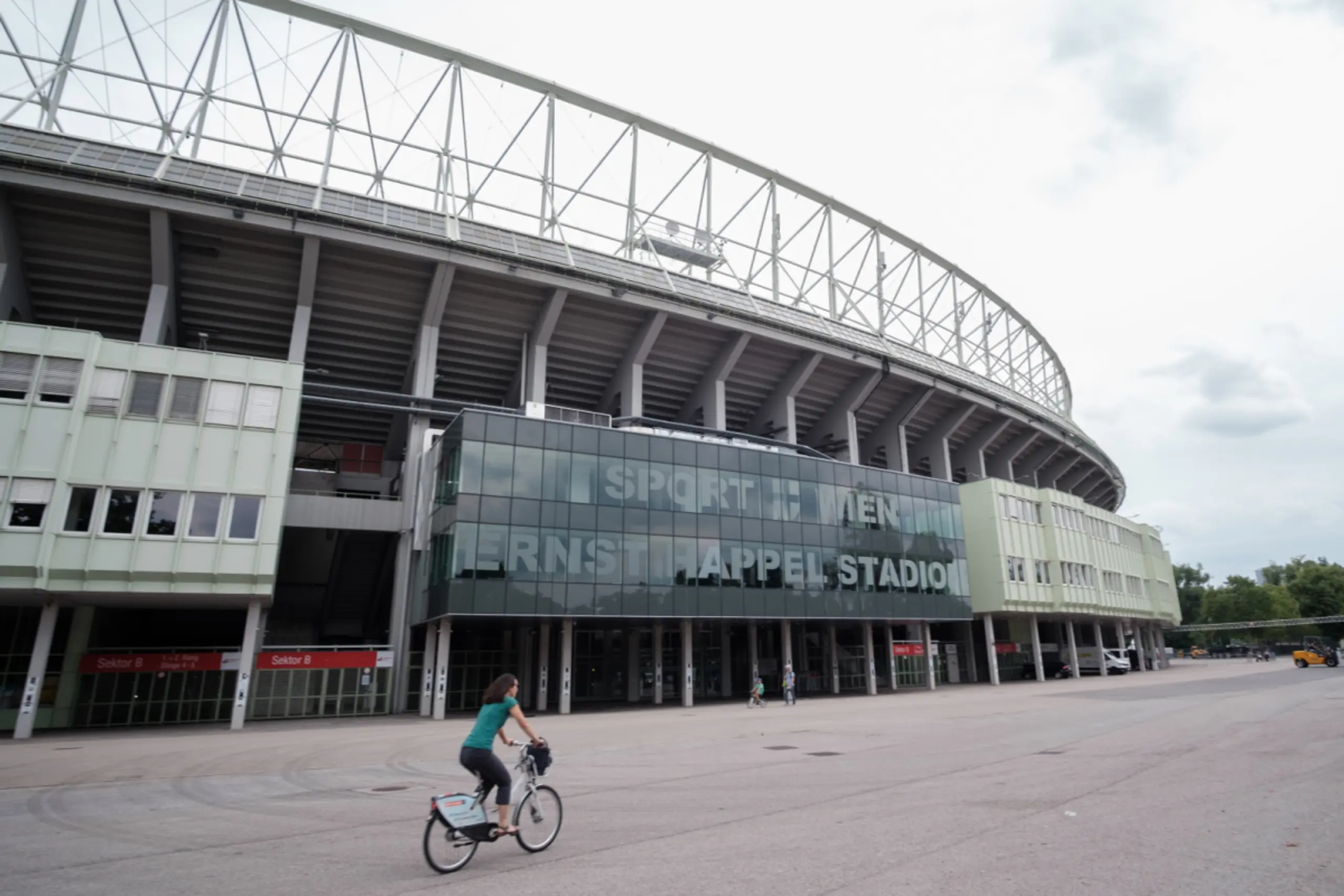 Von Anschlagsplänen gegen Happel-Stadion wusste 18-Jährige nichts