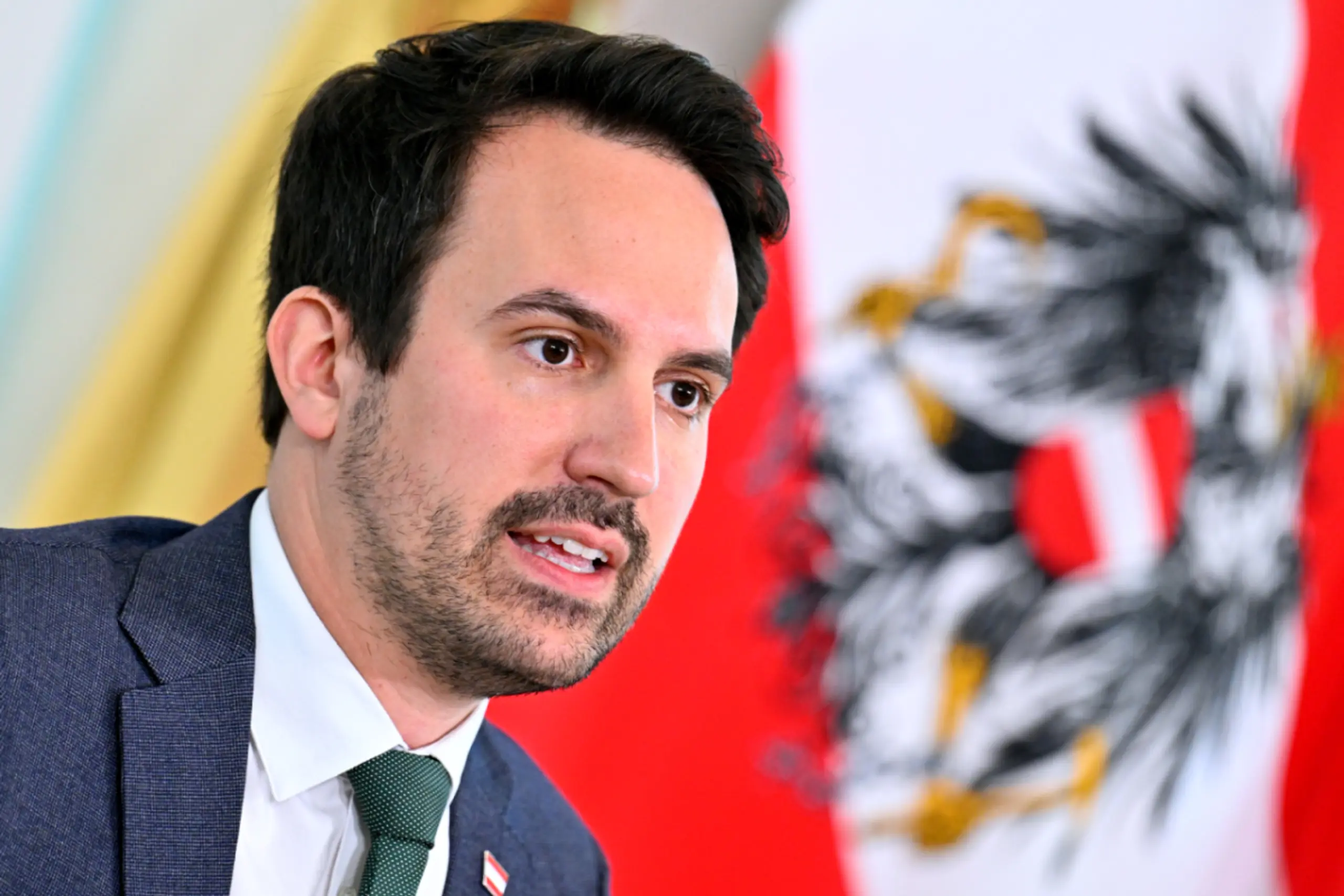 Wiederkehr sieht eine "Trendwende"