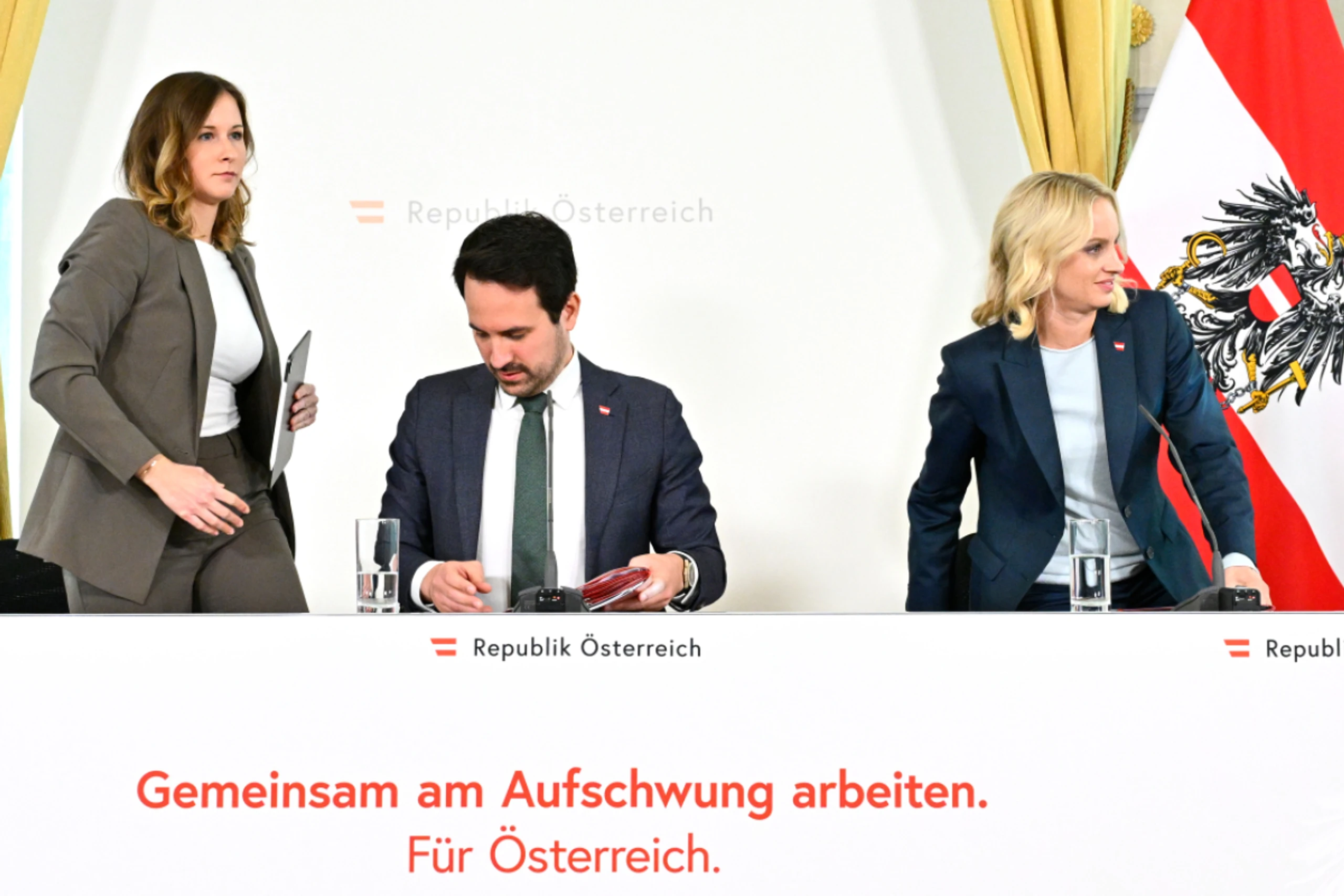 "Komplexe Fragen" müssten noch gelöst werden