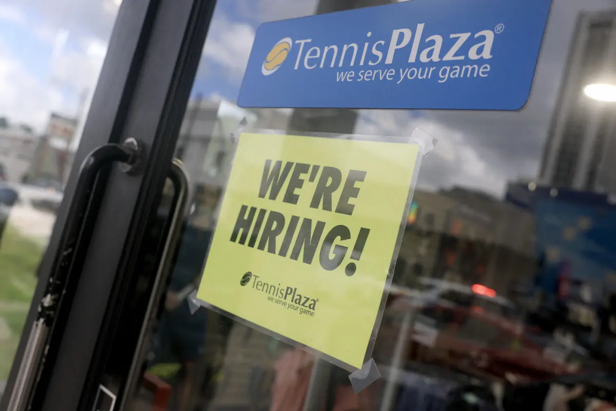 Zahl der Beschäftigten stieg um 42.000