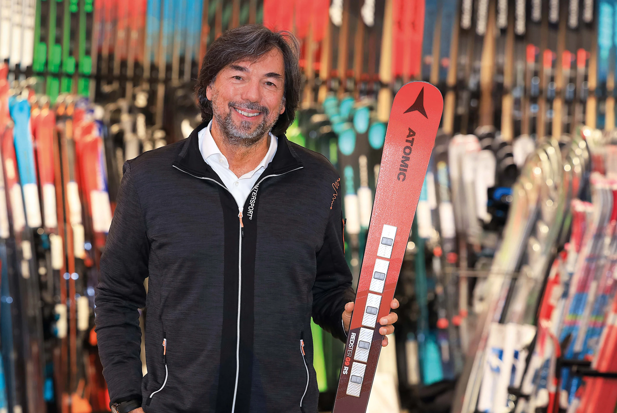 Wie Intersport seine Poleposition ausbaut