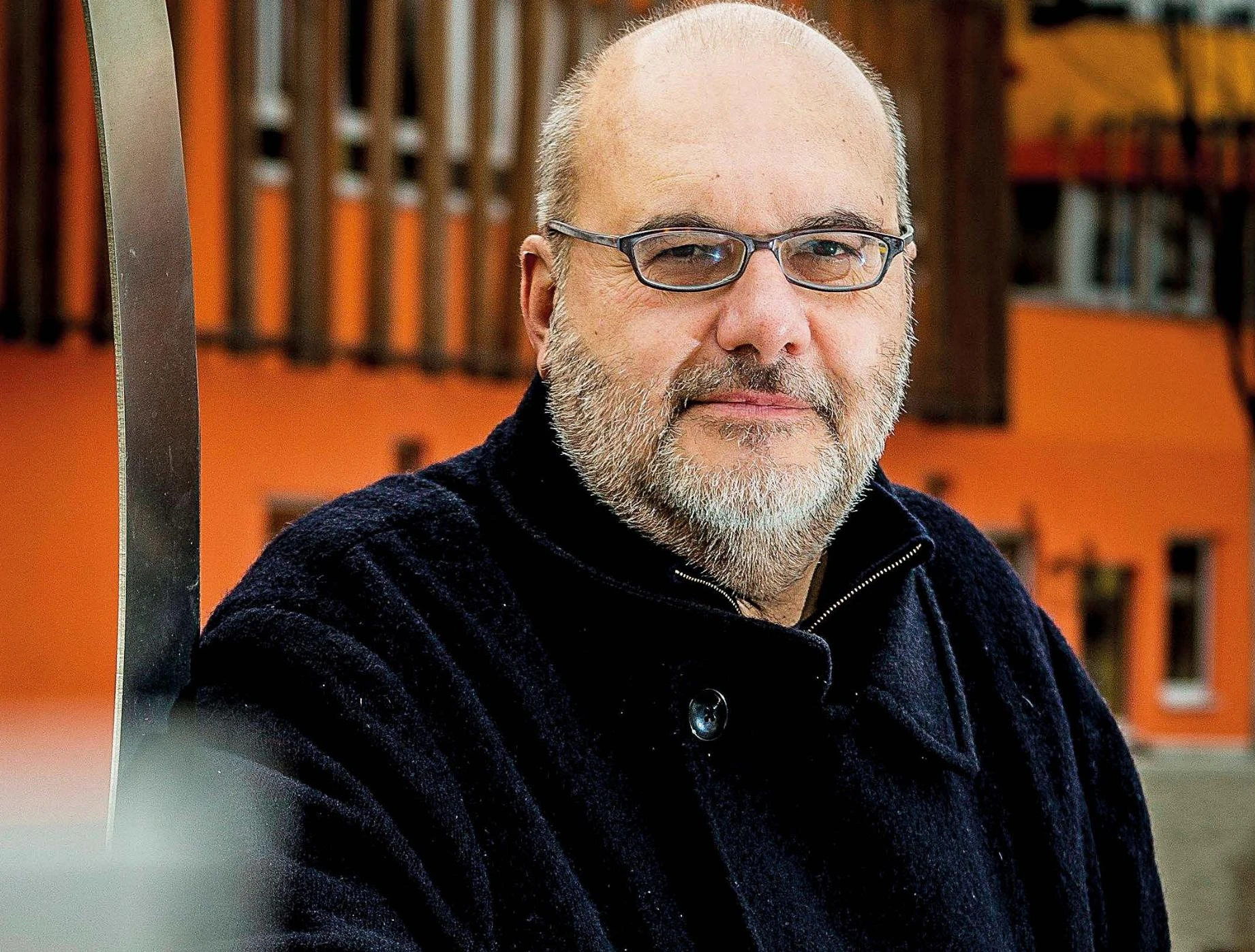 Porträt Branko Milanovic