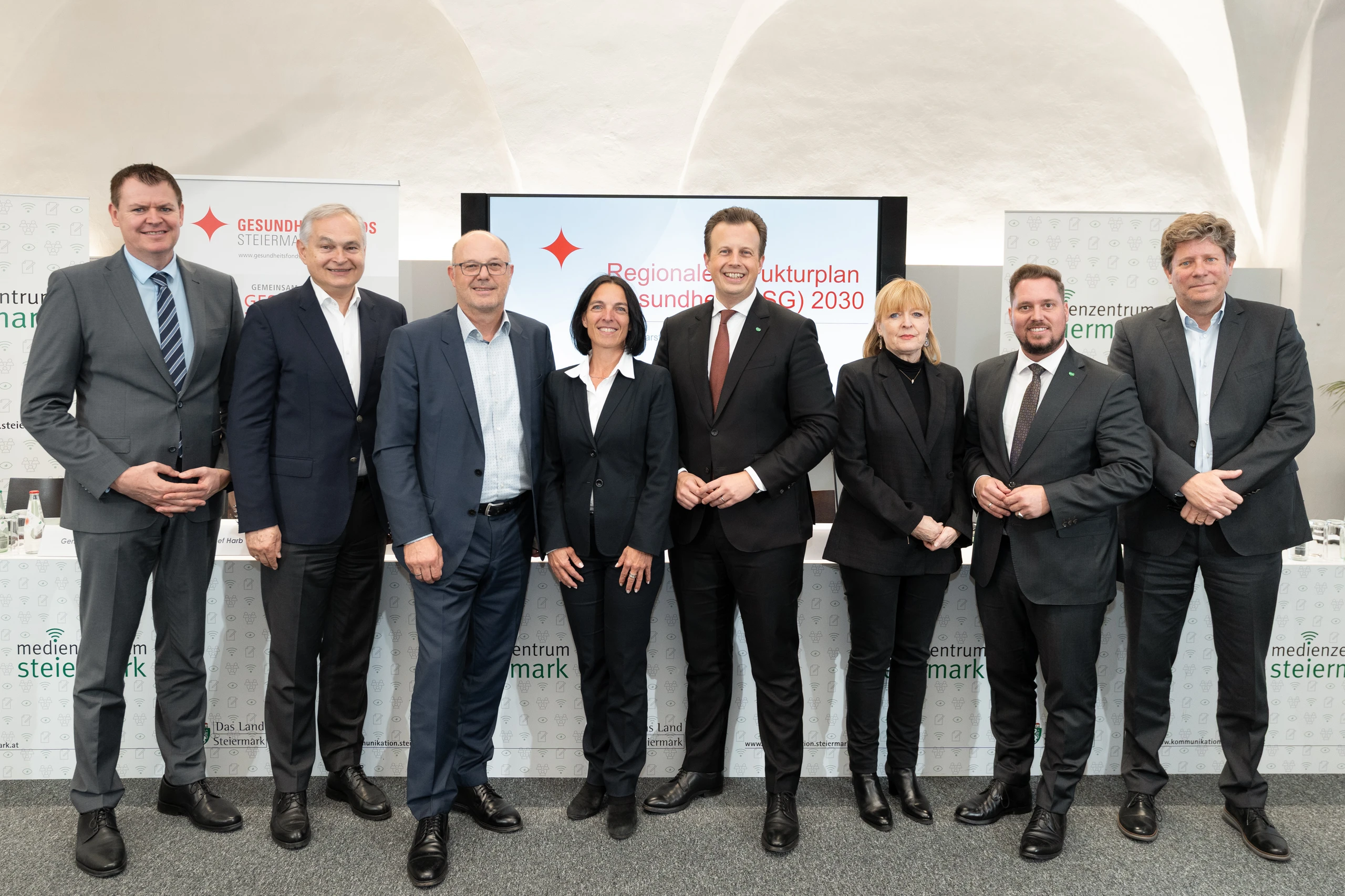 Steiermark präsentiert Entwurf für Gesundheitsplan 2030