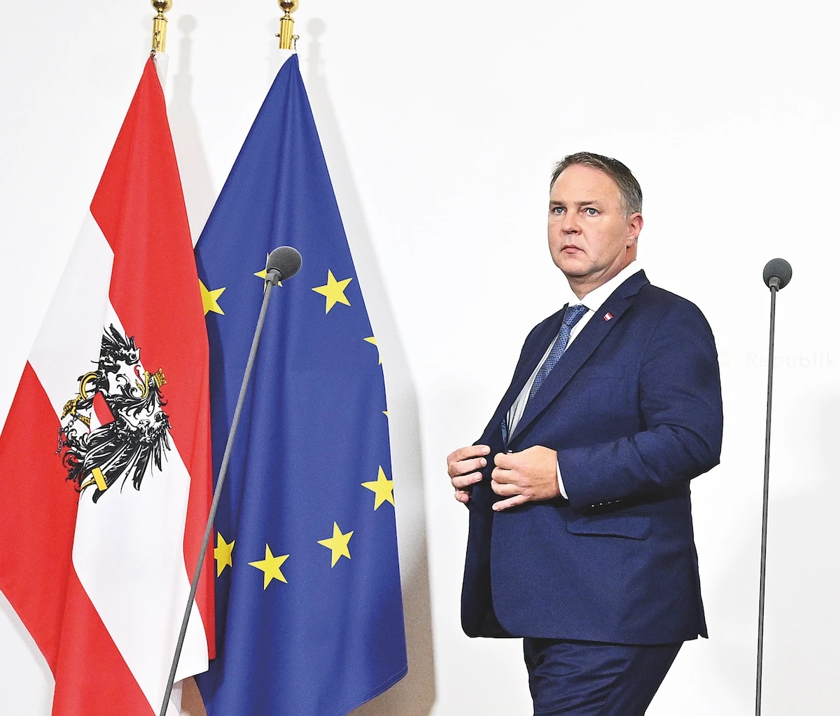 Politik Backstage: Bablers letzte Bastion