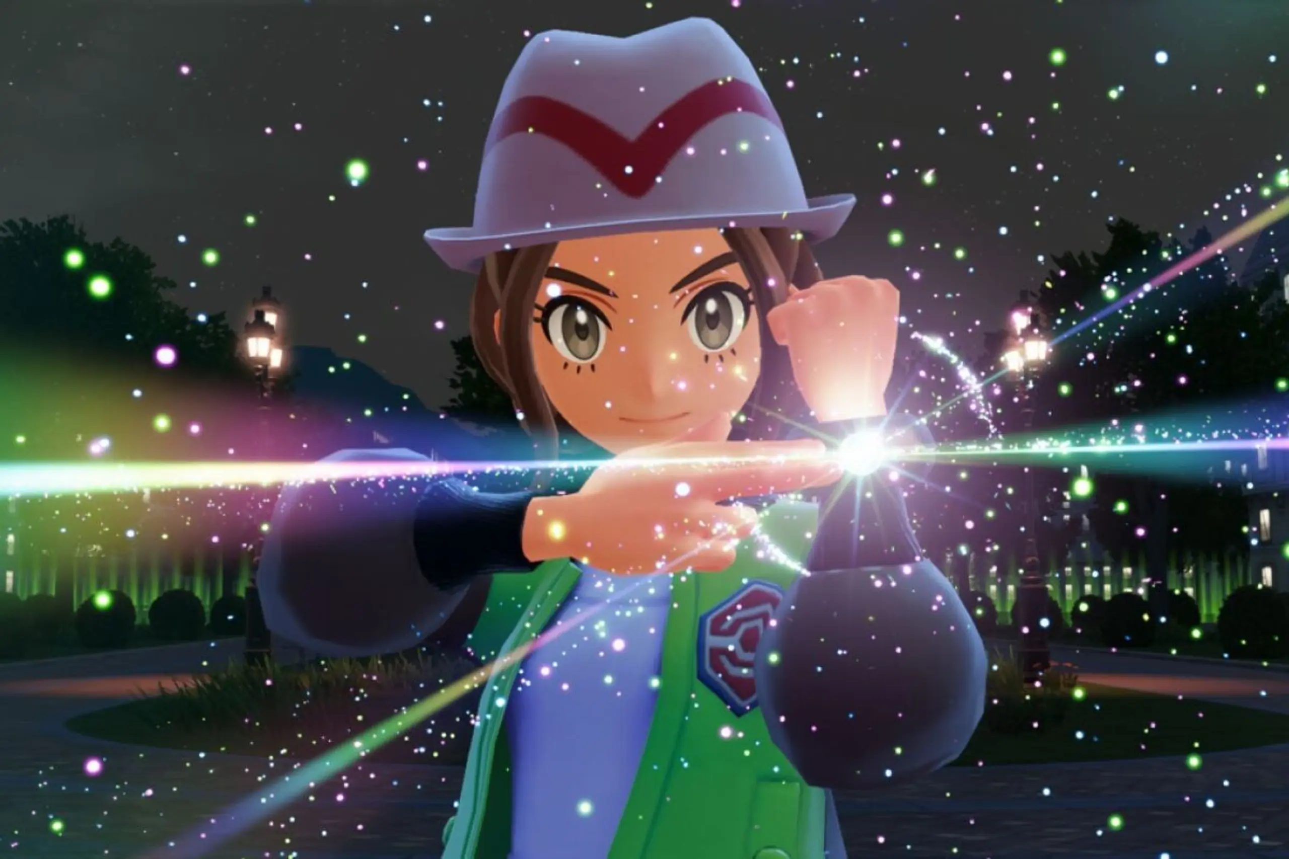 Die Kämpfe sind die größte Abweichung gegenüber den anderen Spielen