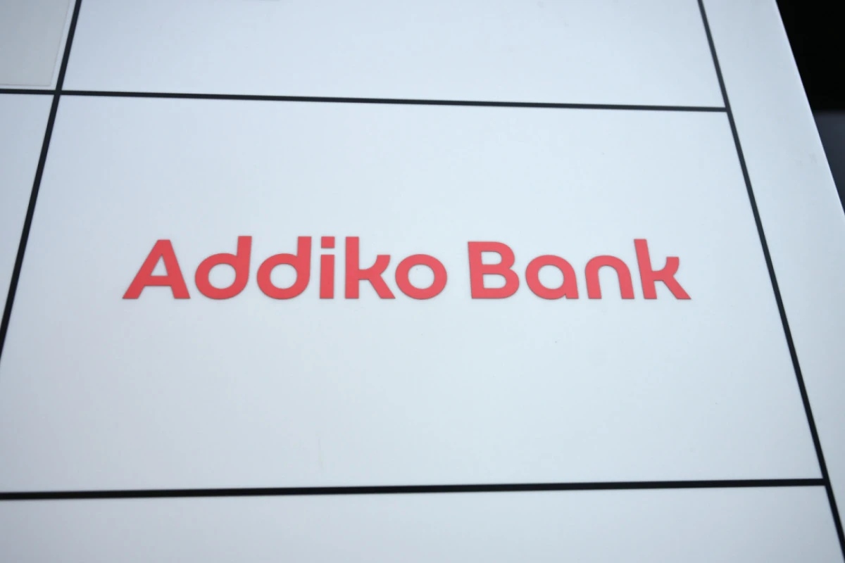 Die Bank bestätigte ihren Ausblick