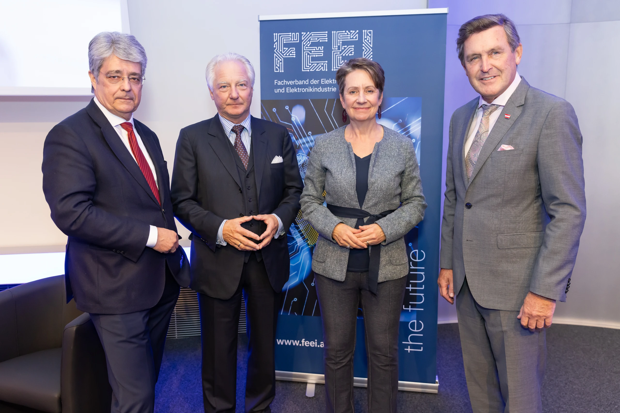 #EEInabling the Future – FEEI-Branchenevent