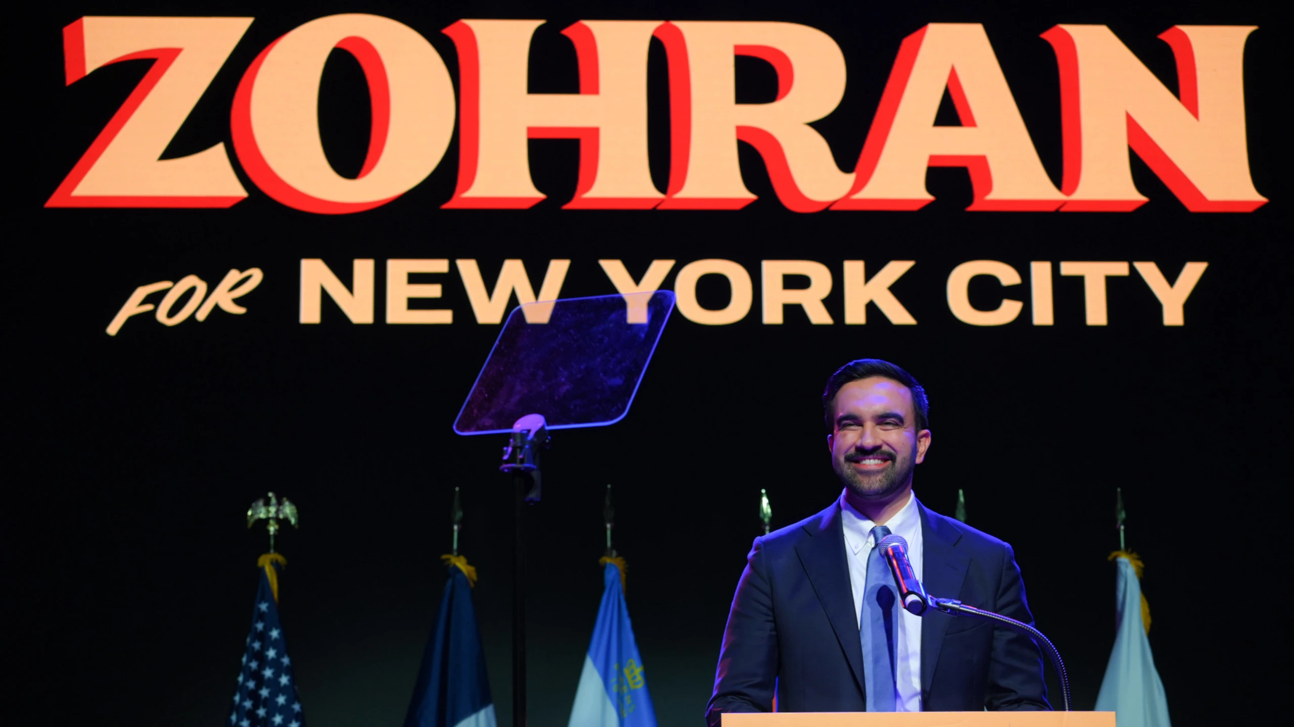 Zohran Mamdani ist Bürgermeister von New York – und was jetzt?